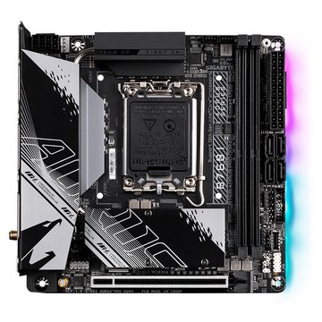 Gigabyte B760I AORUS PRO DDR4 Mainboard