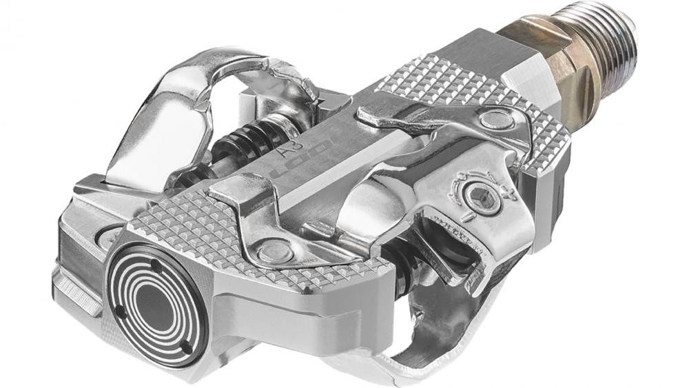 Look Klickpedale Look X-Track Power Dual Pedale - Dual-Powermeter (links/rechts), SPD-k