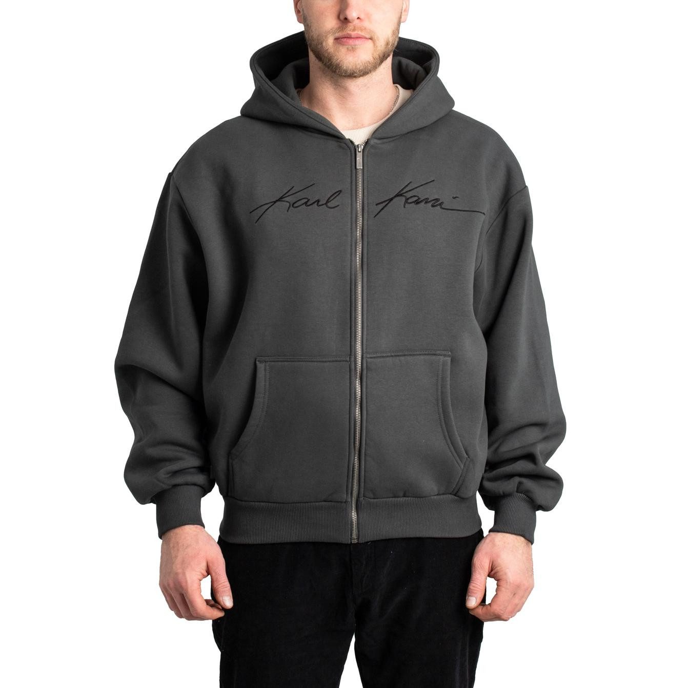 Karl Kani Kapuzensweatjacke Karl Kani Autograph günstig online kaufen