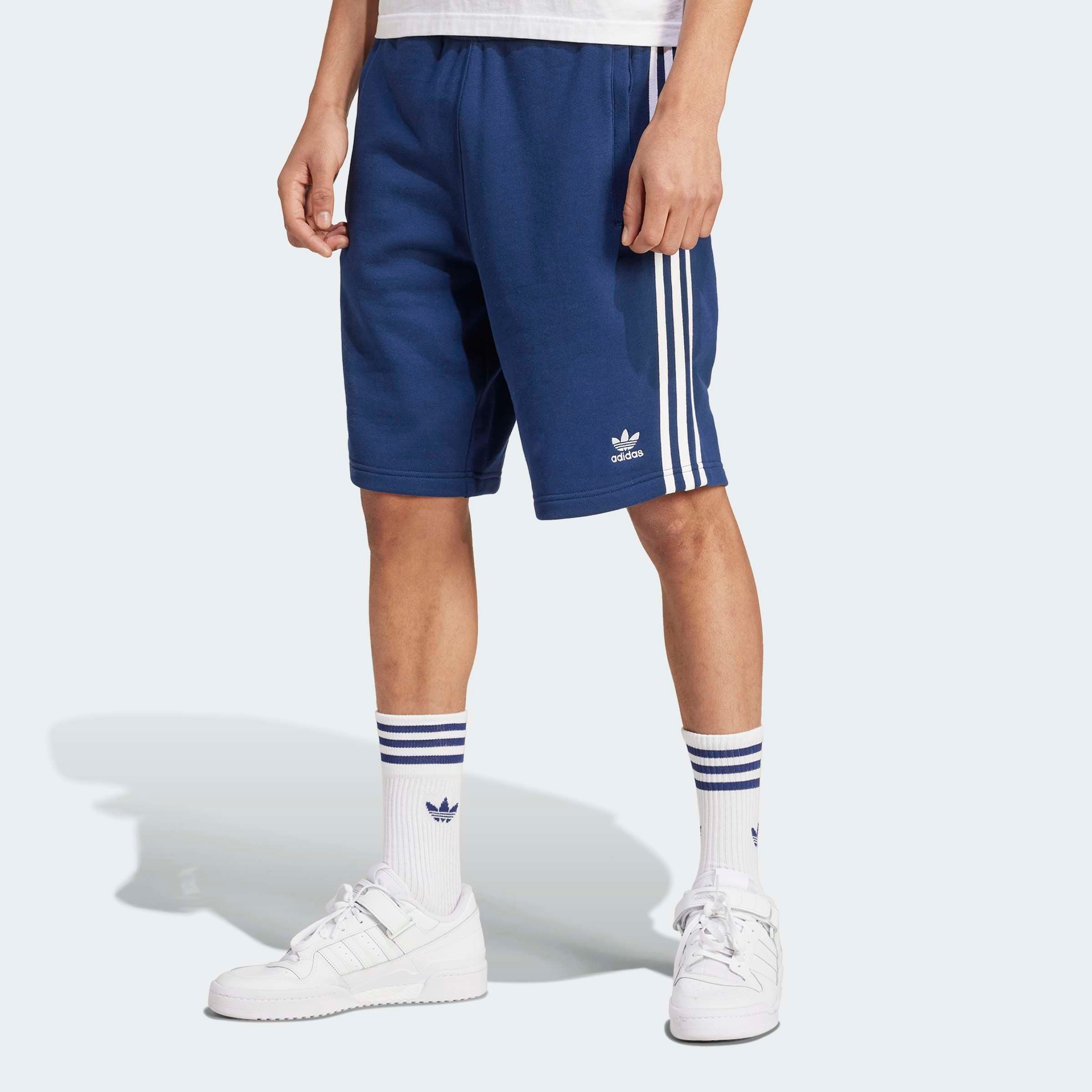 adidas Originals Shorts 3-STRIPE SHORT (1-tlg) Drei Streifen Sweat Shorts a günstig online kaufen