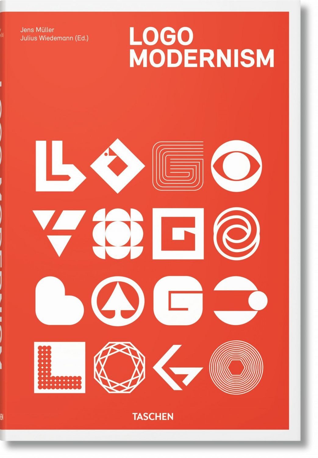 Logo Modernism / Jens Müller