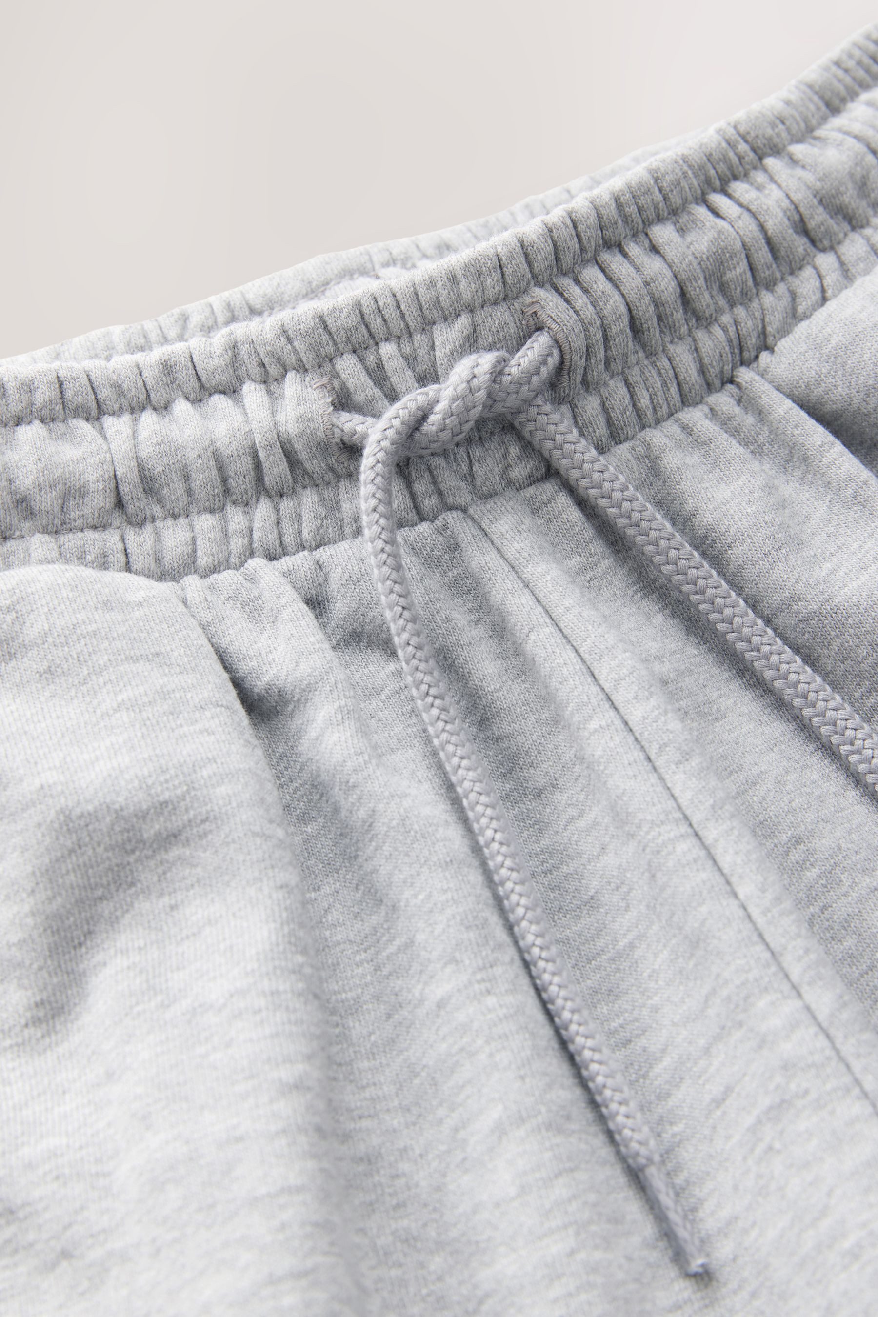 Next Jogginghose Basic-Jogginghose mit weitem Bein (1-tlg)