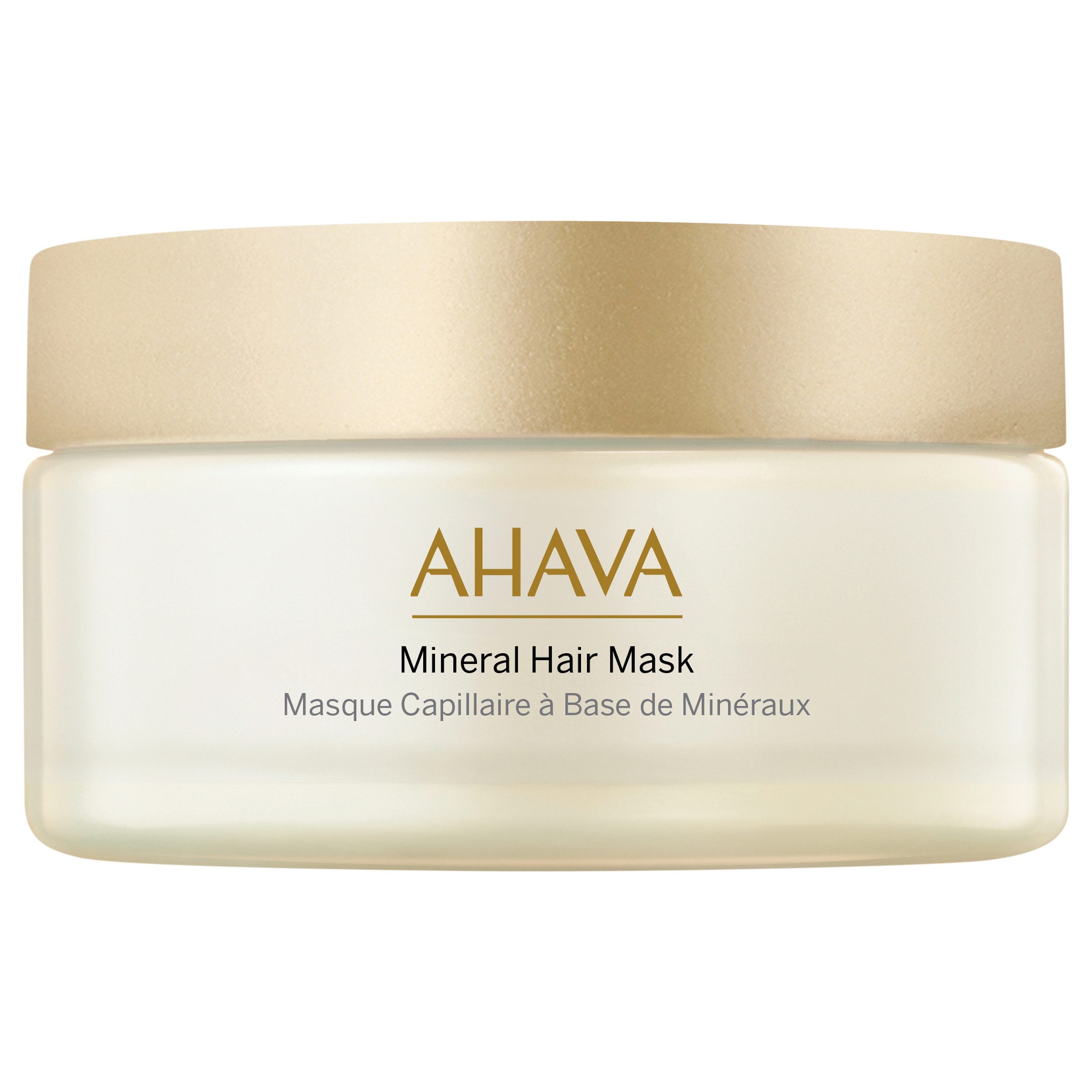 AHAVA Haarmaske DEEP NOURISHING HAIR MASK, für die Haarpflege