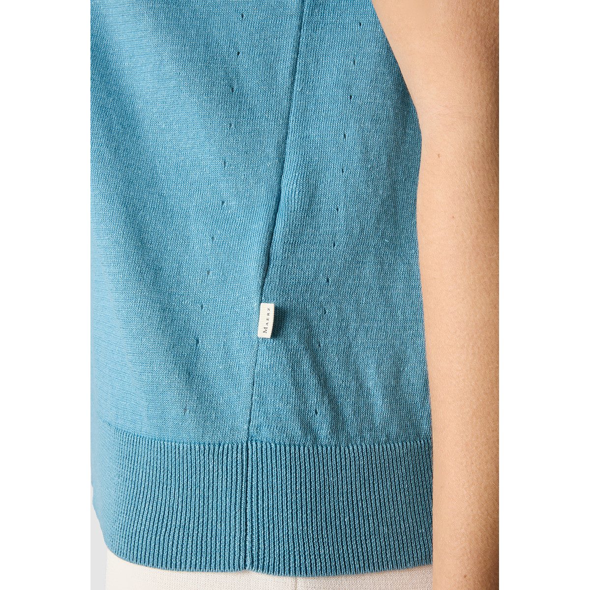 MAERZ Muenchen Strickpullover Maerz Muenchen 318400 Strickpullover Damen Bekleidung