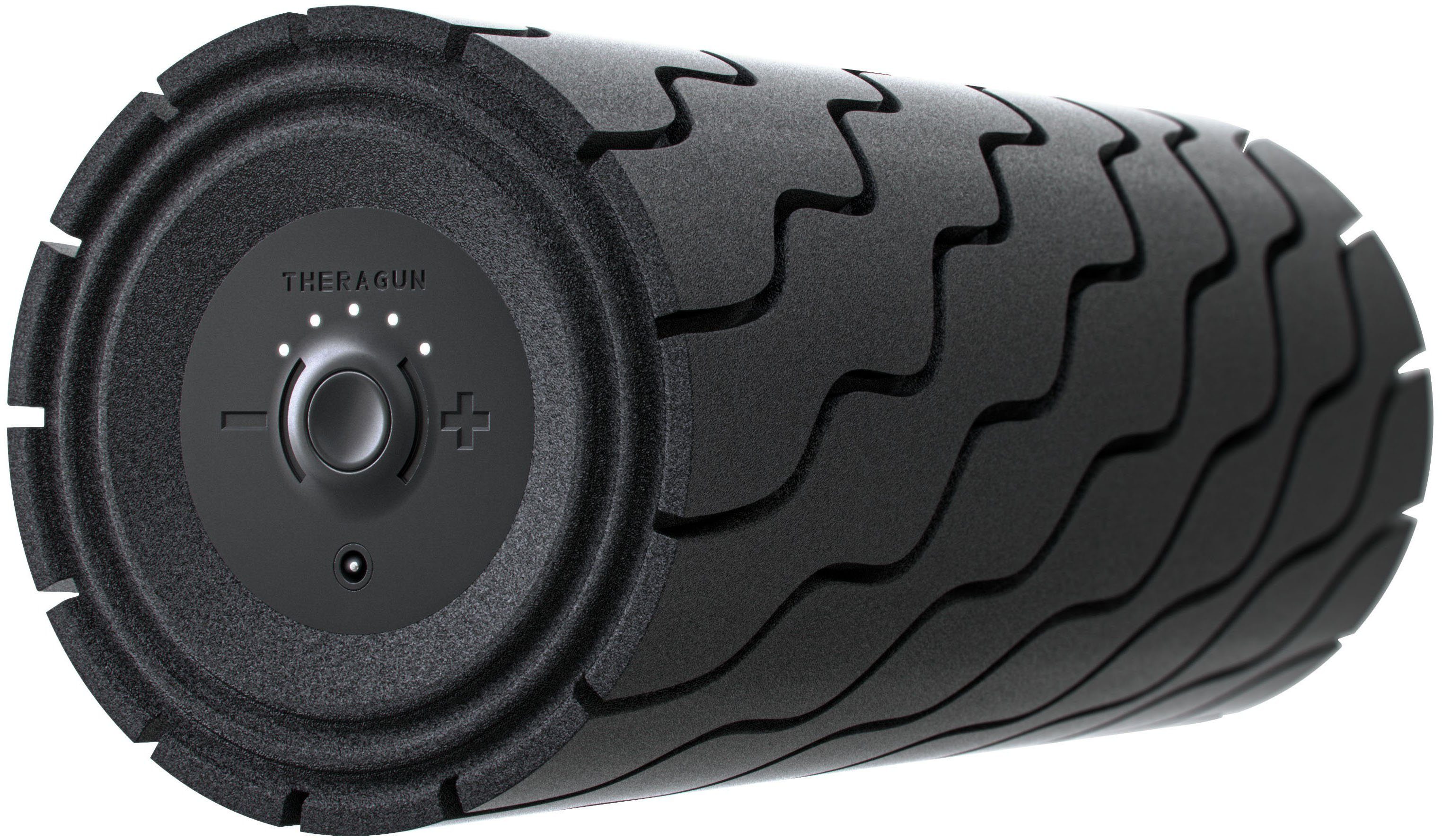 Therabody Massagegerät Theragun 12 Waveroller, Regeneration, Schmerzlinderung, Entspannung, 5 Vibrationsstufen, Therabody APP-Kompatibilät