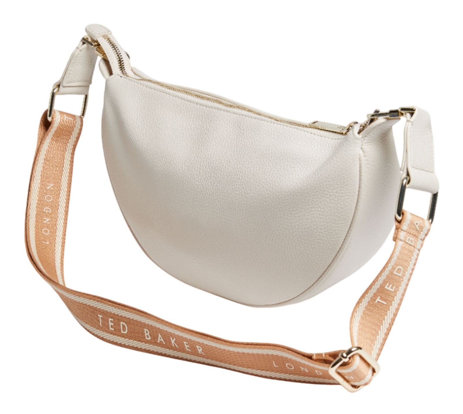 Ted Baker Umhängetasche Essina Webbing Leather günstig online kaufen