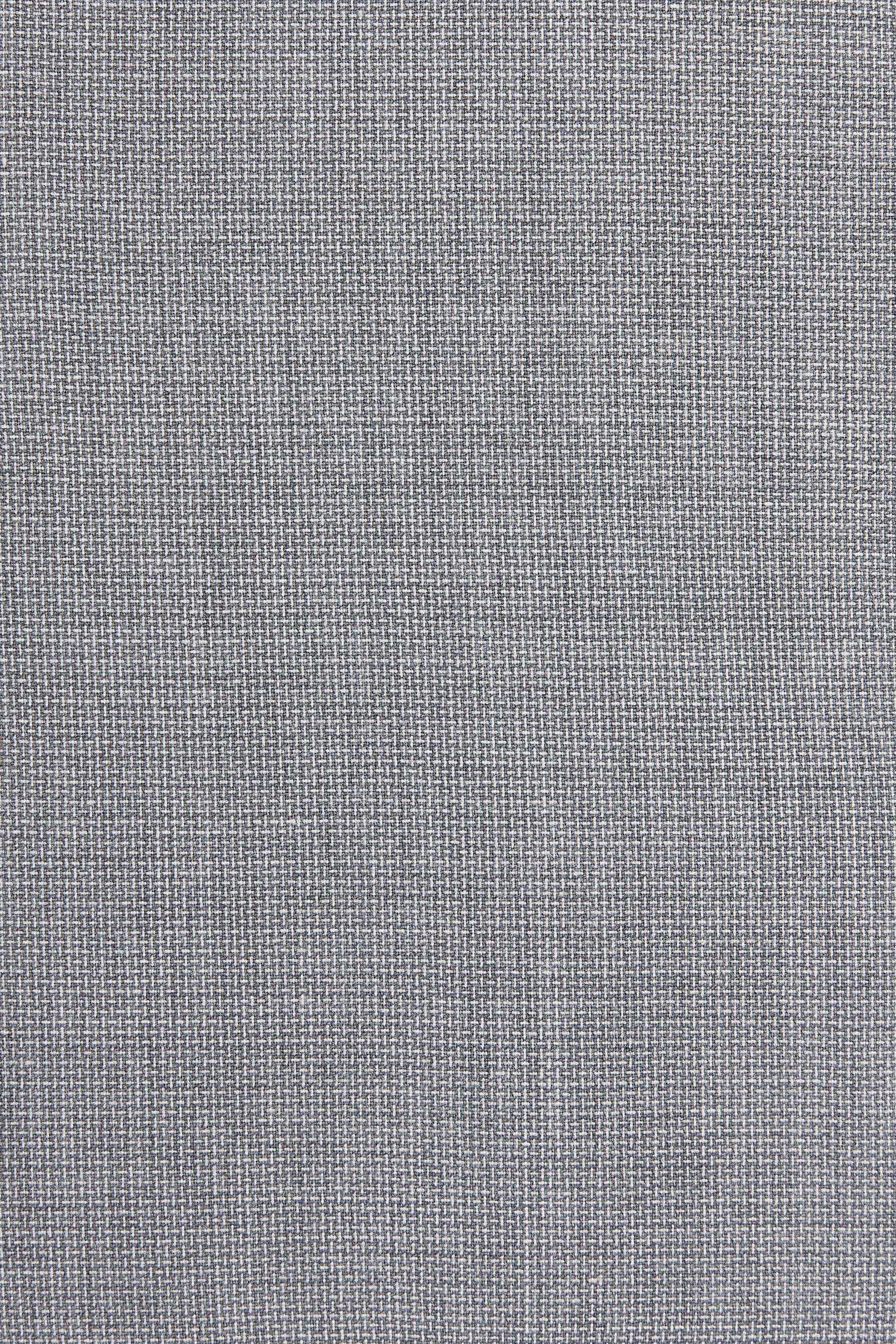 Next Anzugweste Strukturierter Anzug aus Wollmischgewebe: Weste (1-tlg)