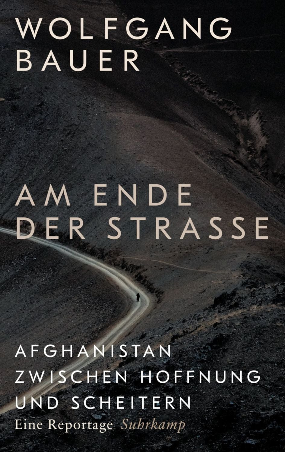 Am Ende der Straße / Wolfgang Bauer
