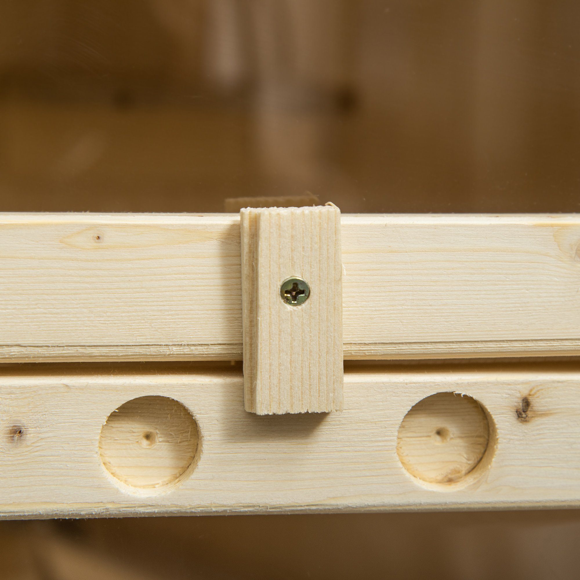 PawHut Kleintierkäfig