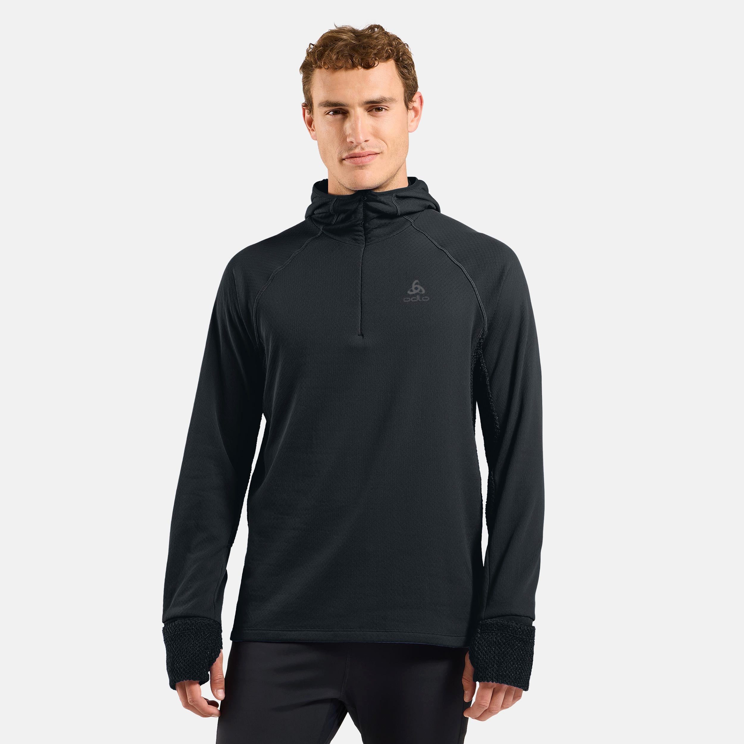 Odlo Laufshirt X-Alp Midlayer