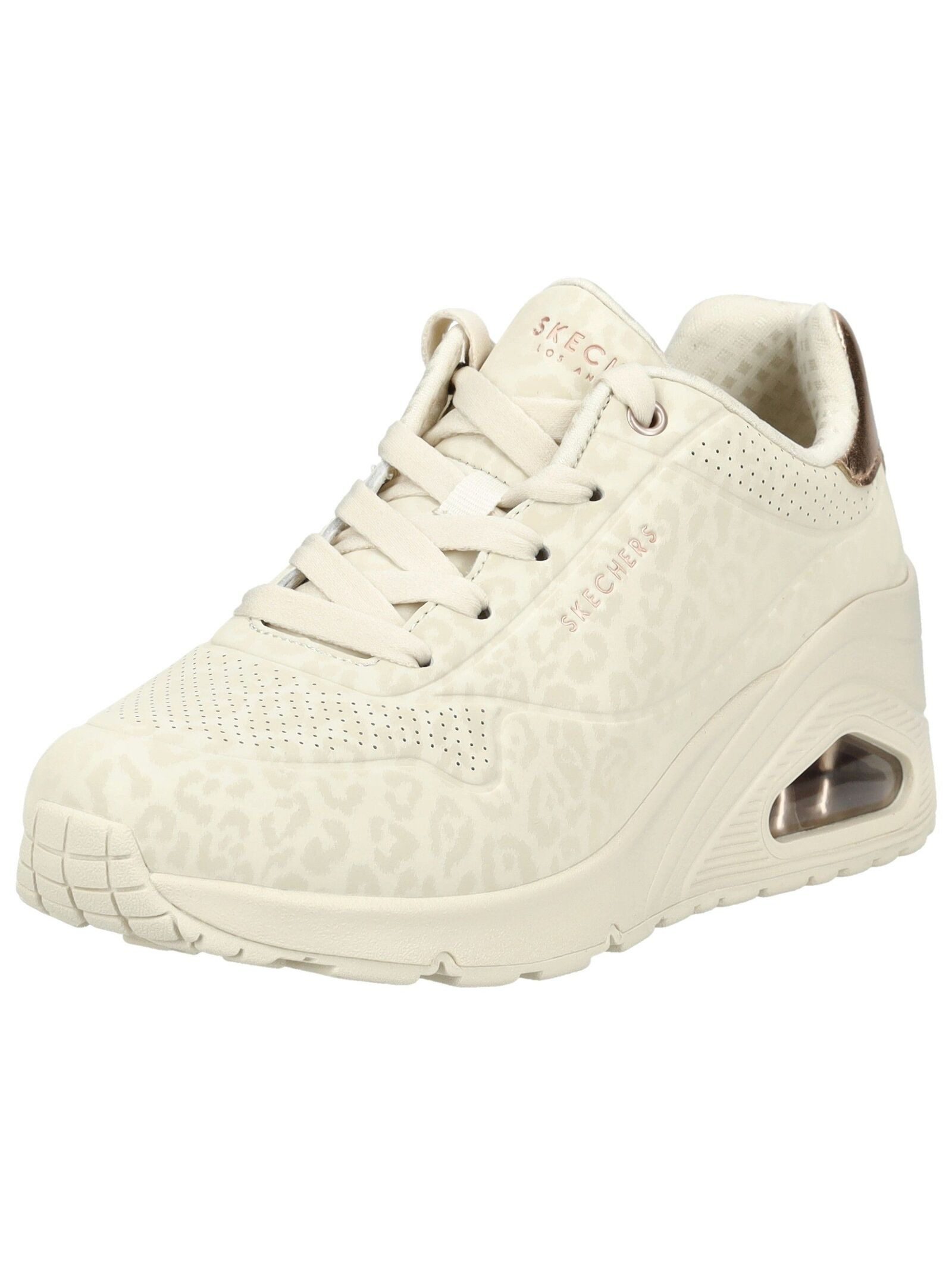 Skechers Skechers Sneaker Lederimitat Sneaker