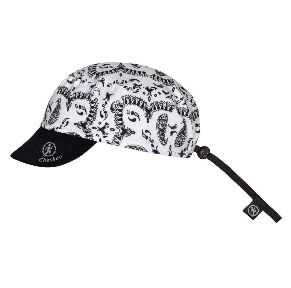 Chaskee Schirmmütze Chaskee Reversible Cap Black&White günstig online kaufen
