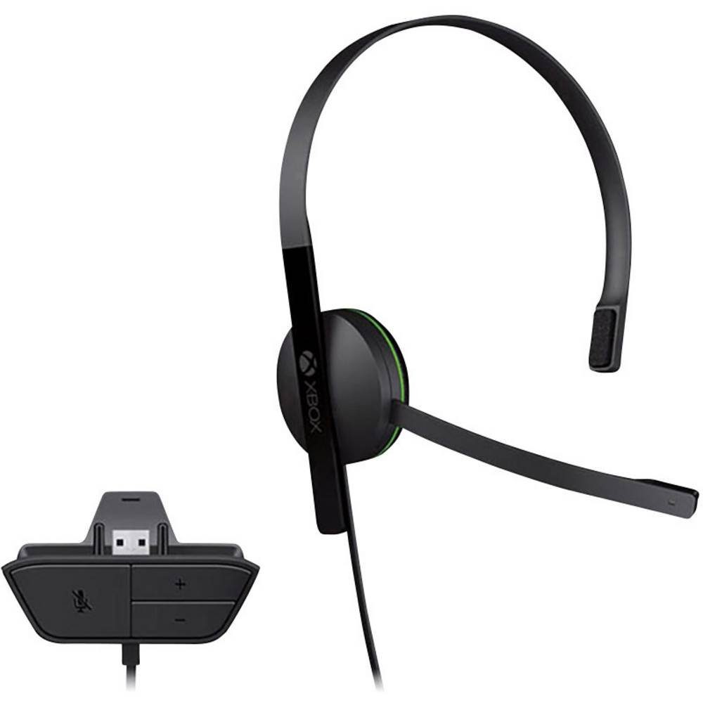 Microsoft »Xbox One Headset« Kopfhörer (Lautstärkeregelung, Mikrofon-Stummschaltung)  online kaufen | OTTO