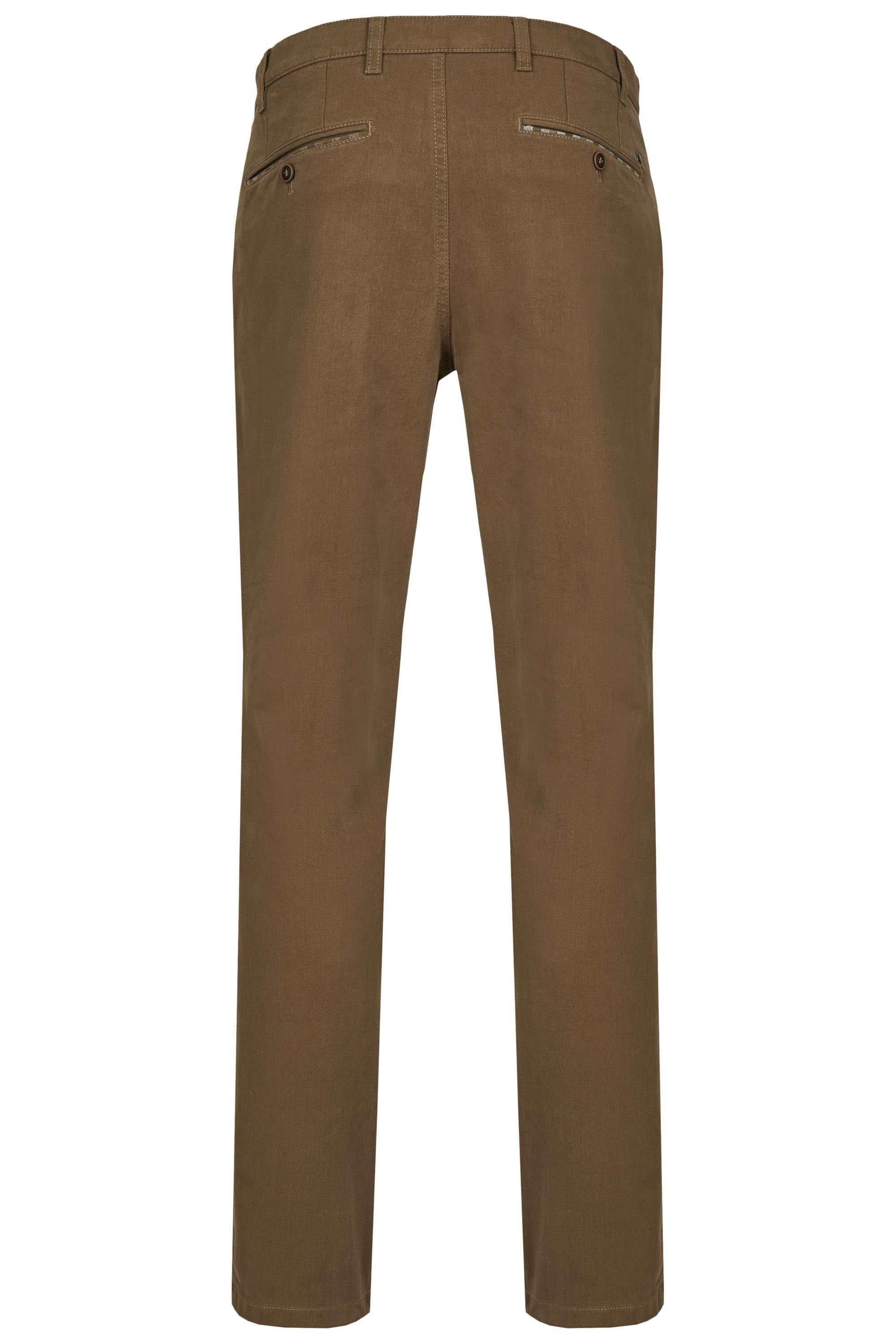 Herren Fit Abseite aubi: Baumwollhose Hose (22) aubi Winter Stoffhose Perfect Modell beige 577