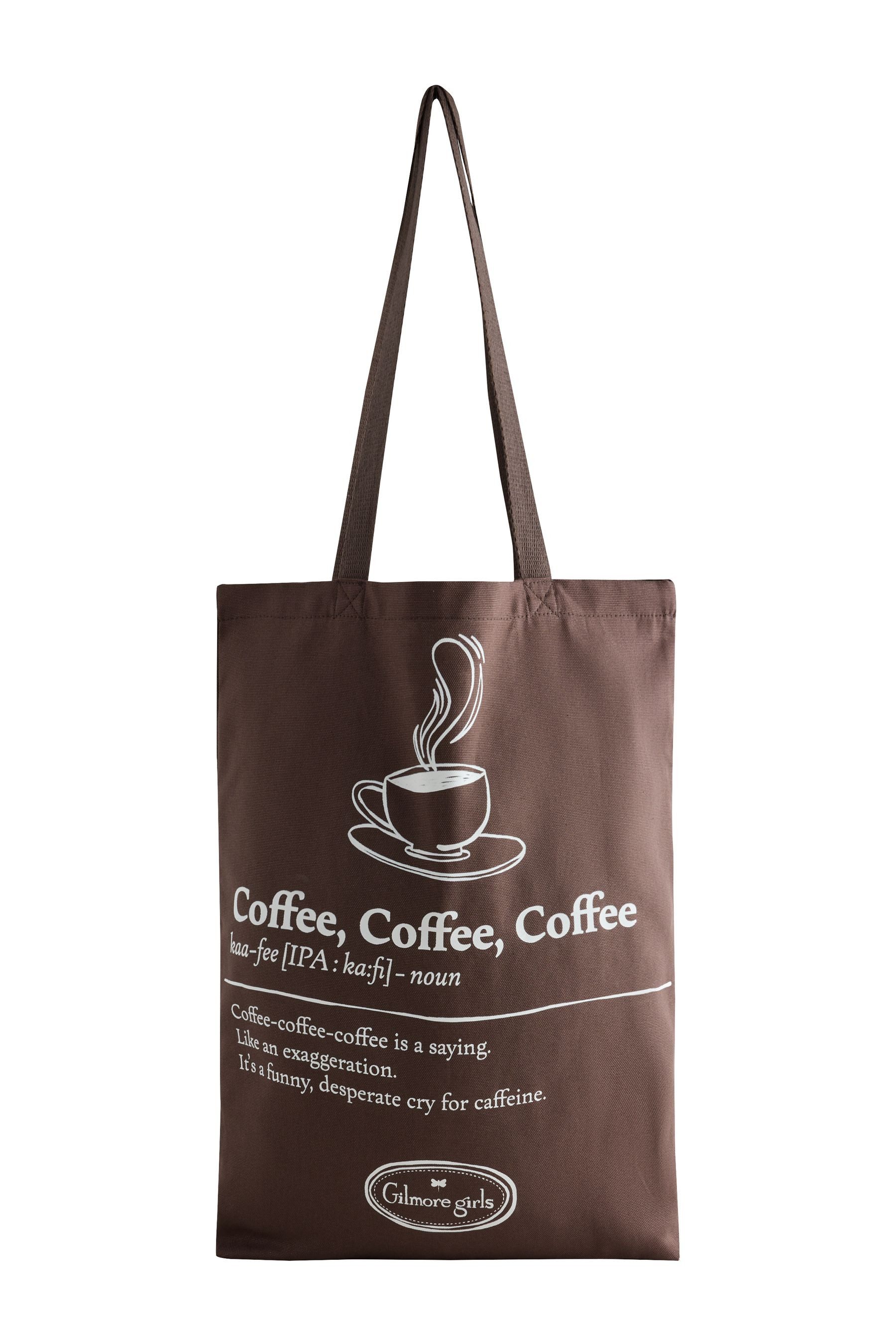 Next Einkaufsshopper Lizenzierte Shopper-Tasche, Gilmore Girls
