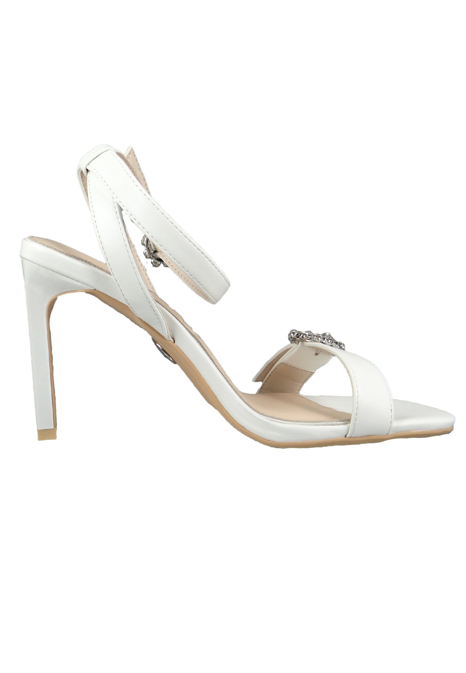 Buffalo 1291321 Elena Ivory Sandale