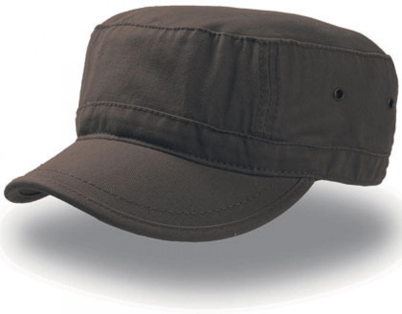 Atlantis Army Cap Urban Cap / Militär-Stil / Verschluss mit Schnalle