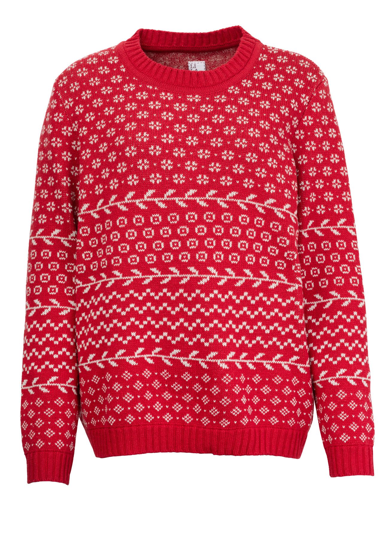 Heidekönigin Stehkragenpullover SNOW günstig online kaufen