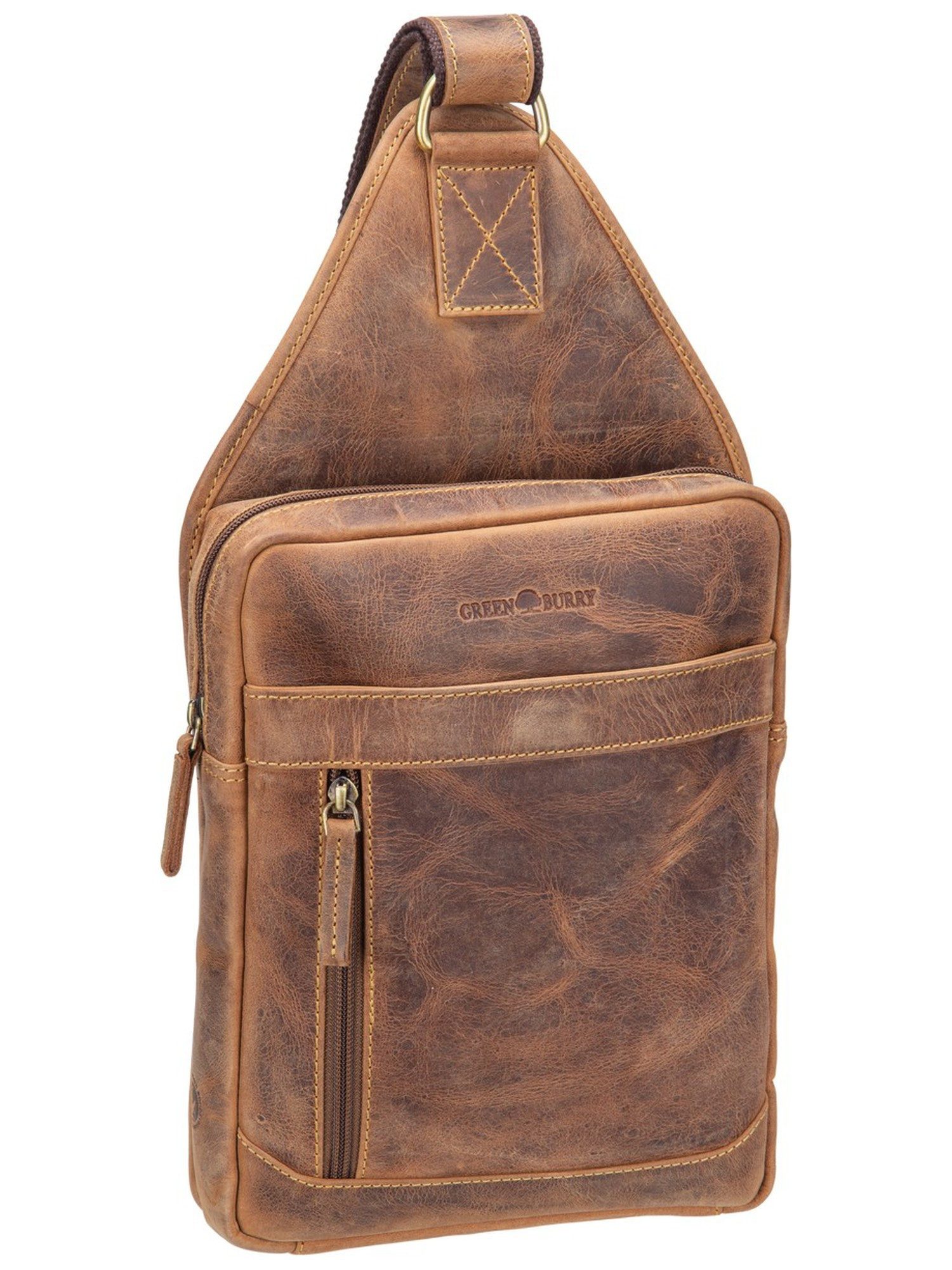 Greenburry Rucksack Vintage Crossbody
