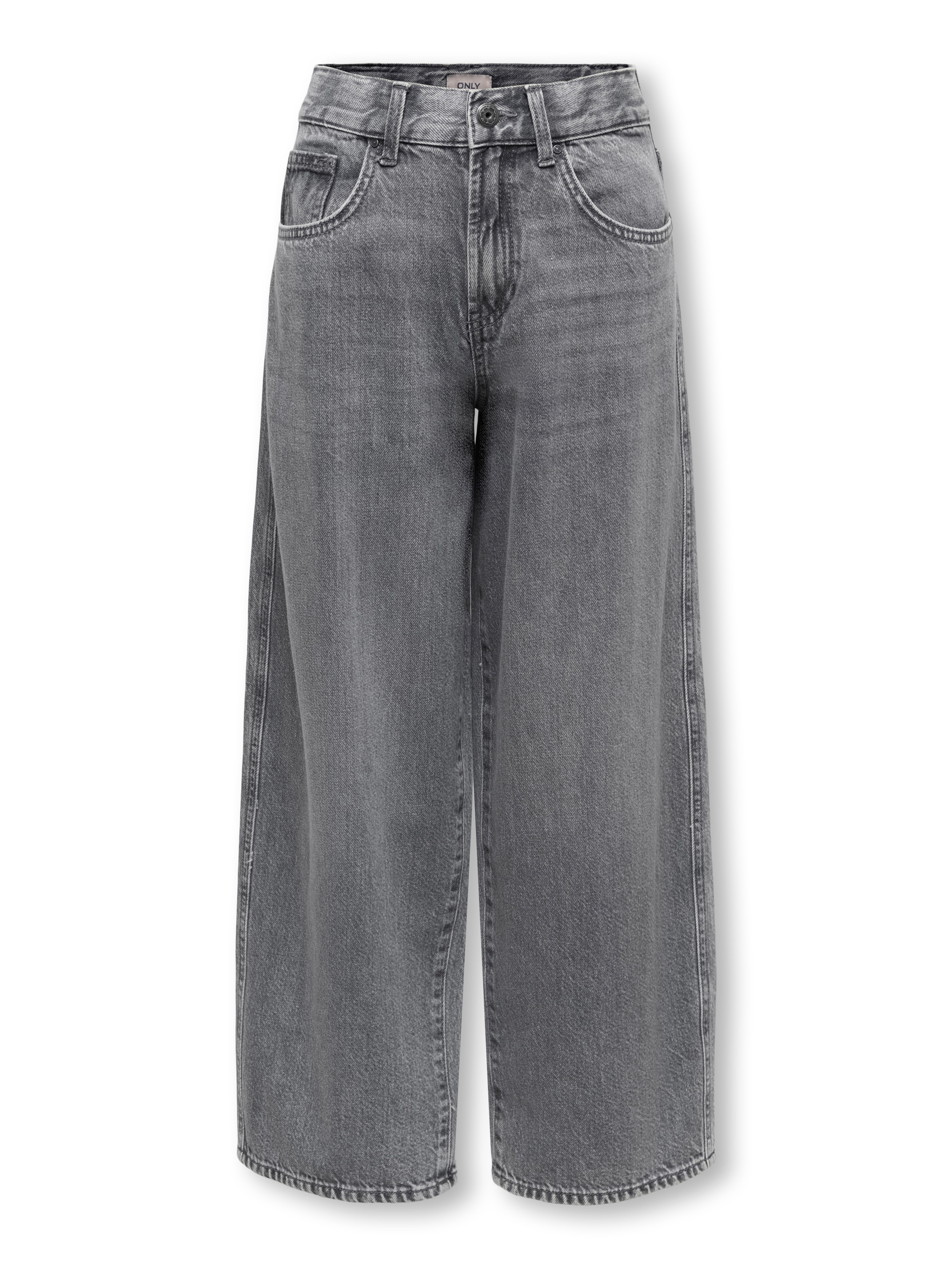 Weite Jeans