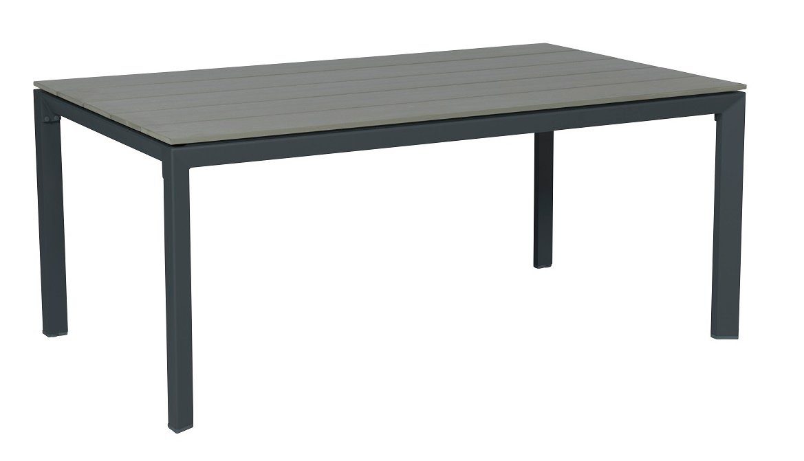 Garden Impressions Gartentisch Polywood Gartentisch Salsa / 180 x 100