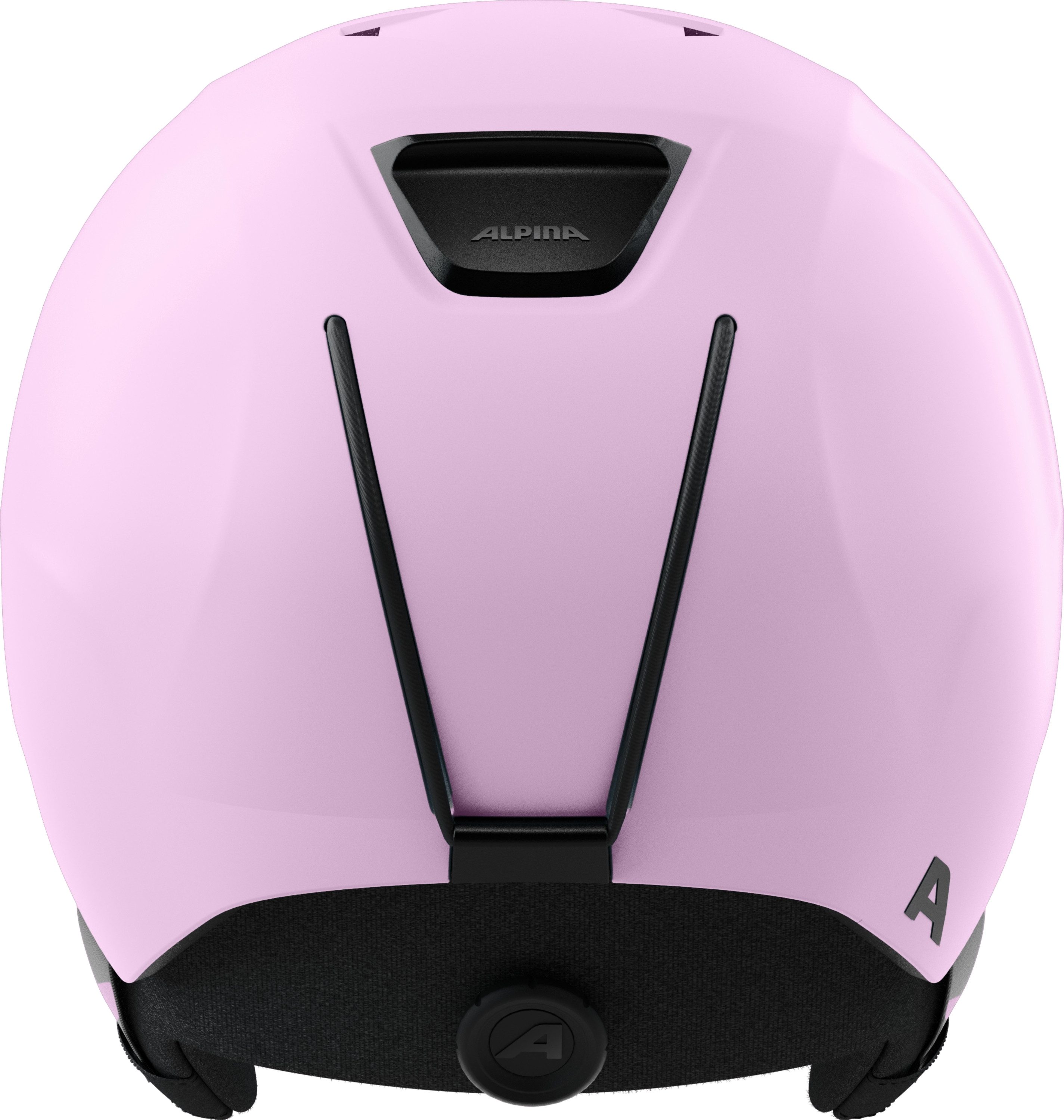Alpina Sports Skihelm BRIX SMOKE ROSE MATT