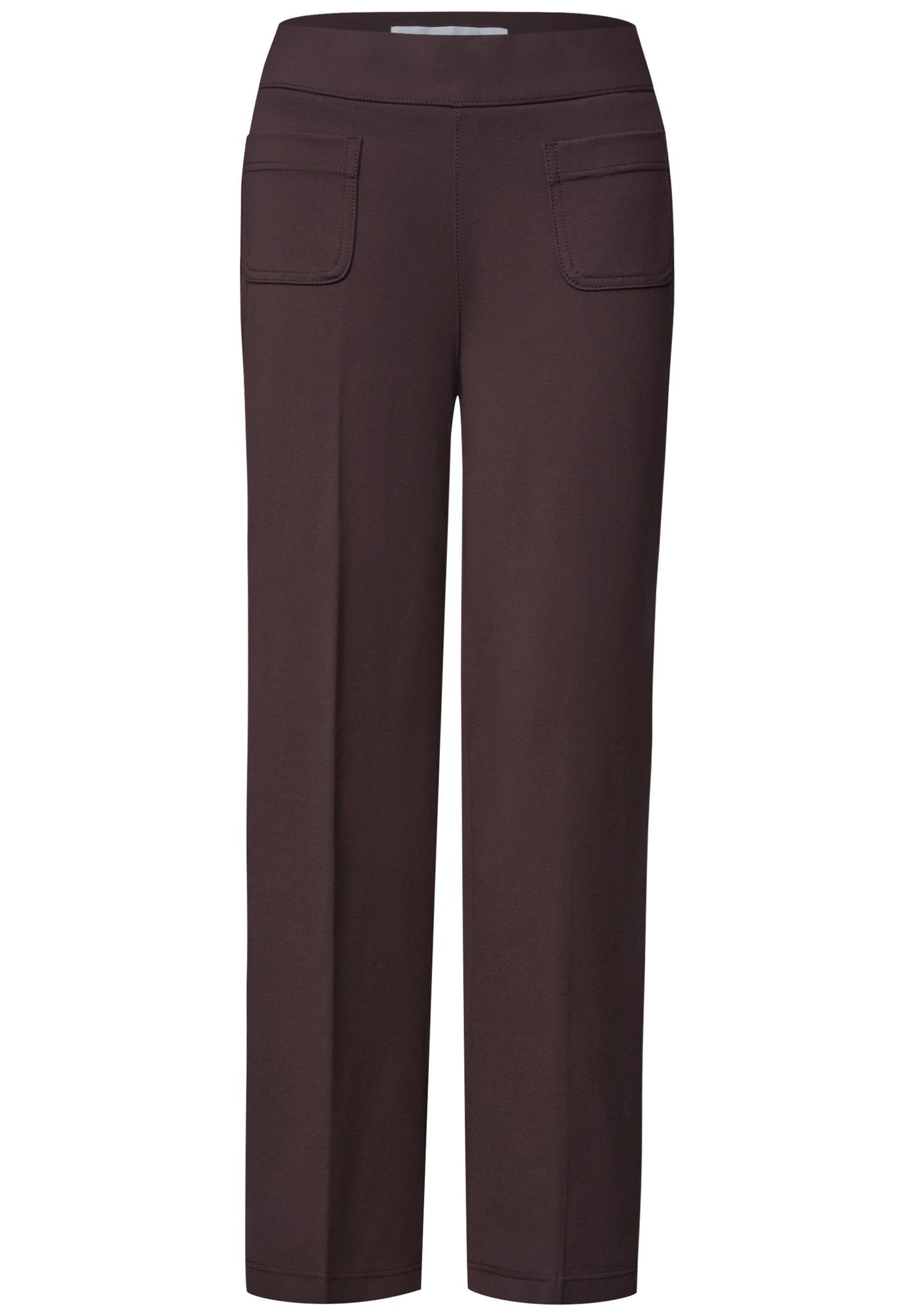 STREET ONE Stoffhose