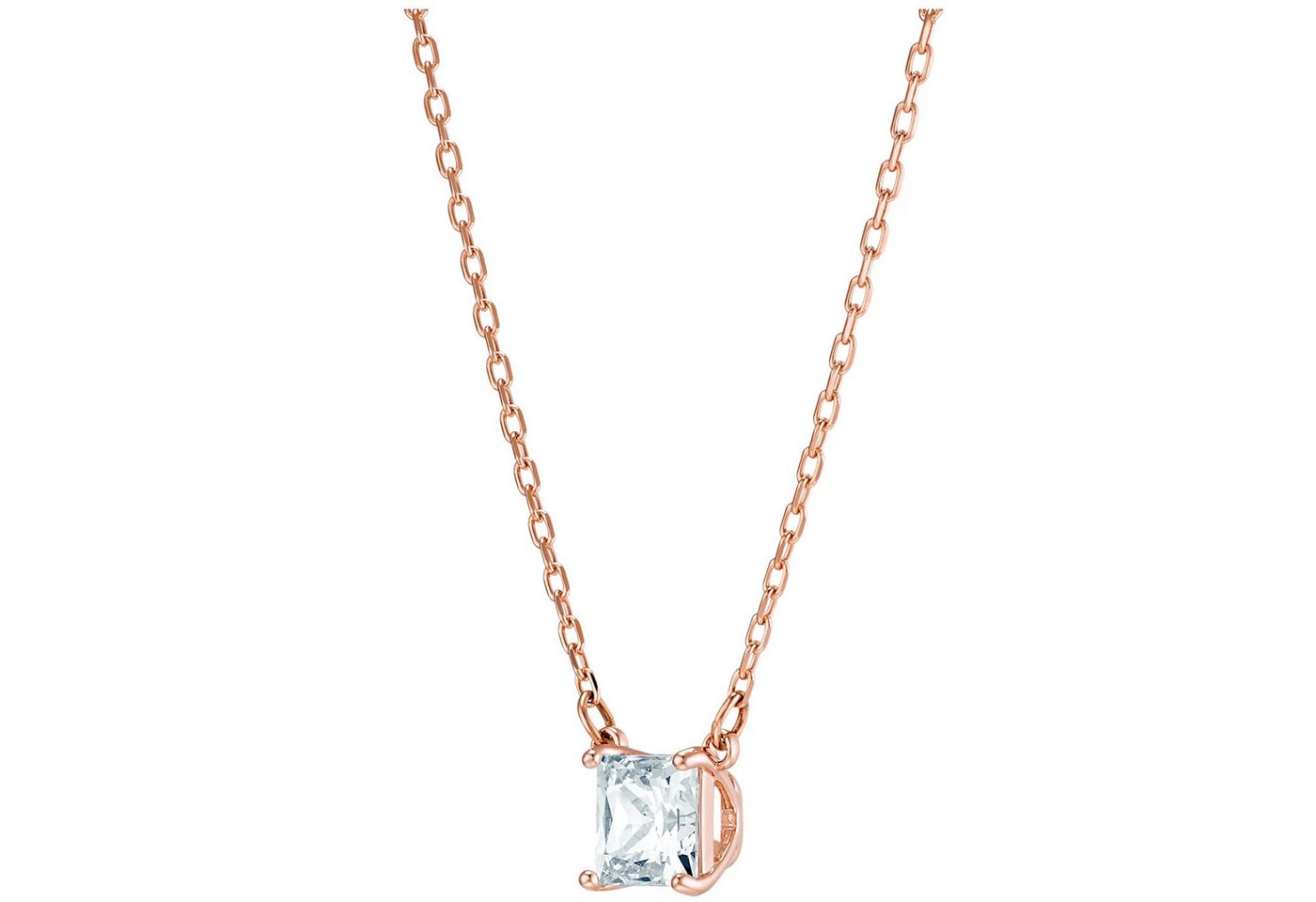 Swarovski Kette mit Anhänger Attract we... Swarovski Kette mit Anhänger Attract we...