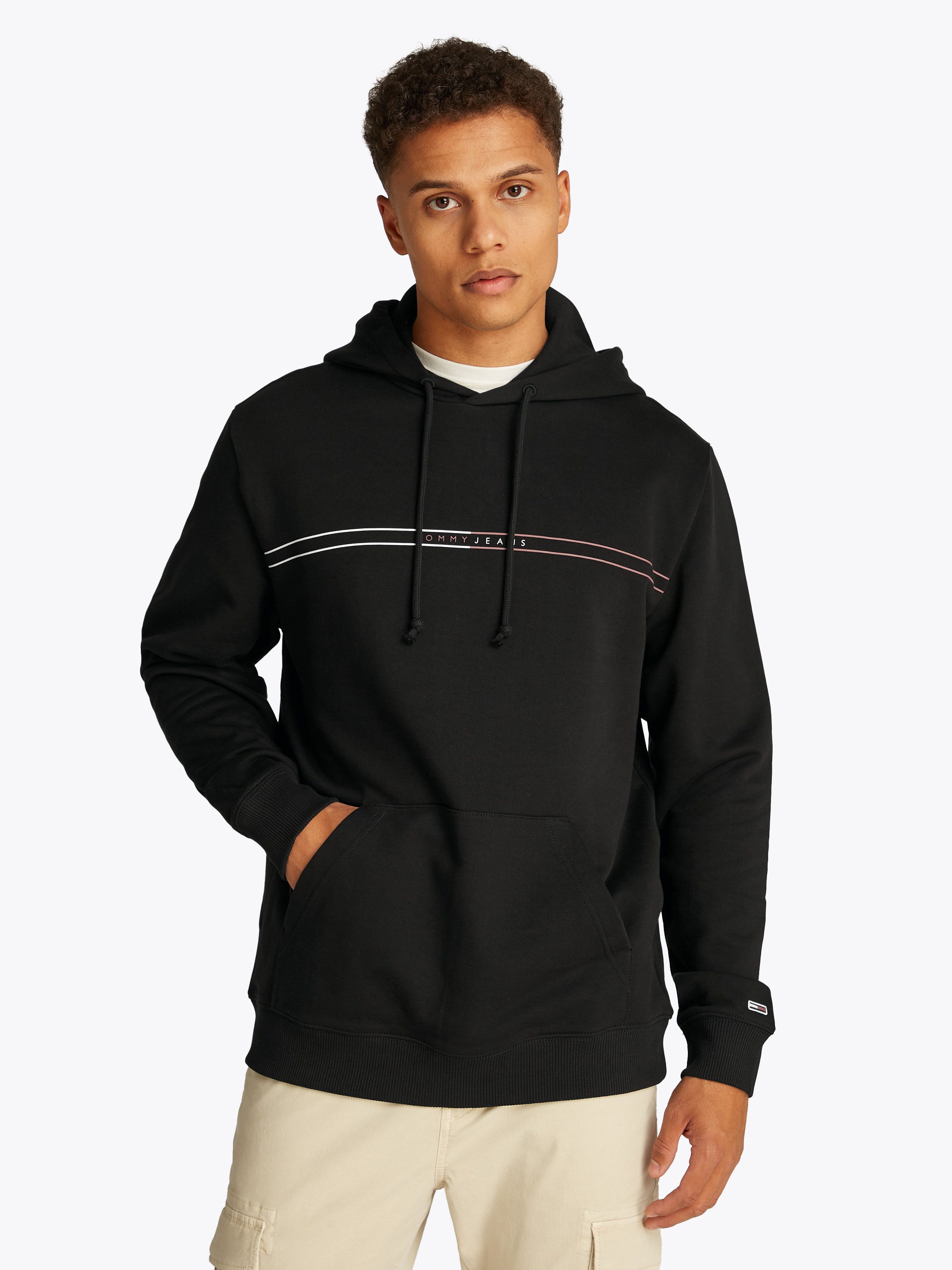 Tommy Jeans Plus Hoodie TJM REG günstig online kaufen