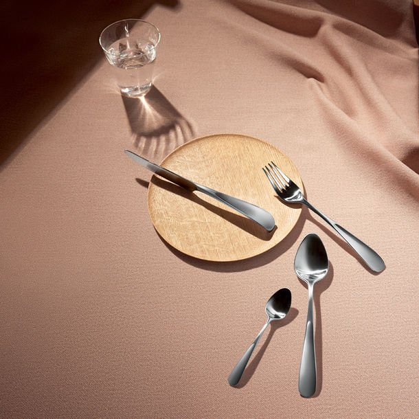 Georg Jensen Teelöffel Vivianna