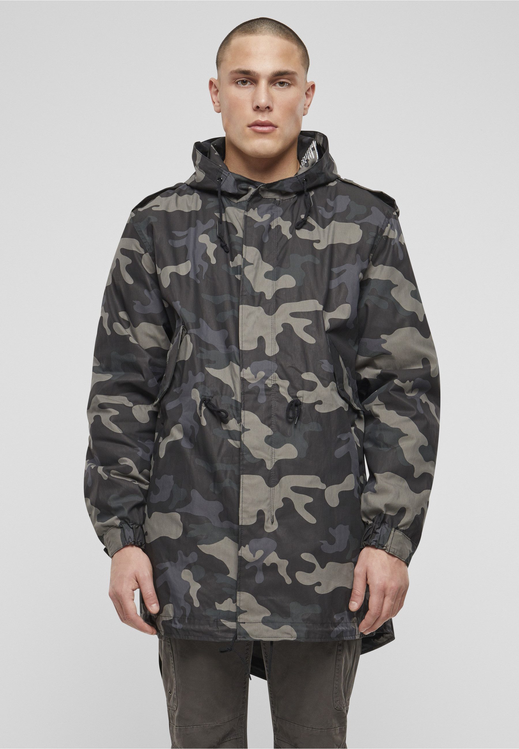 Brandit Wintermantel Brandit Herren M51 US Parka