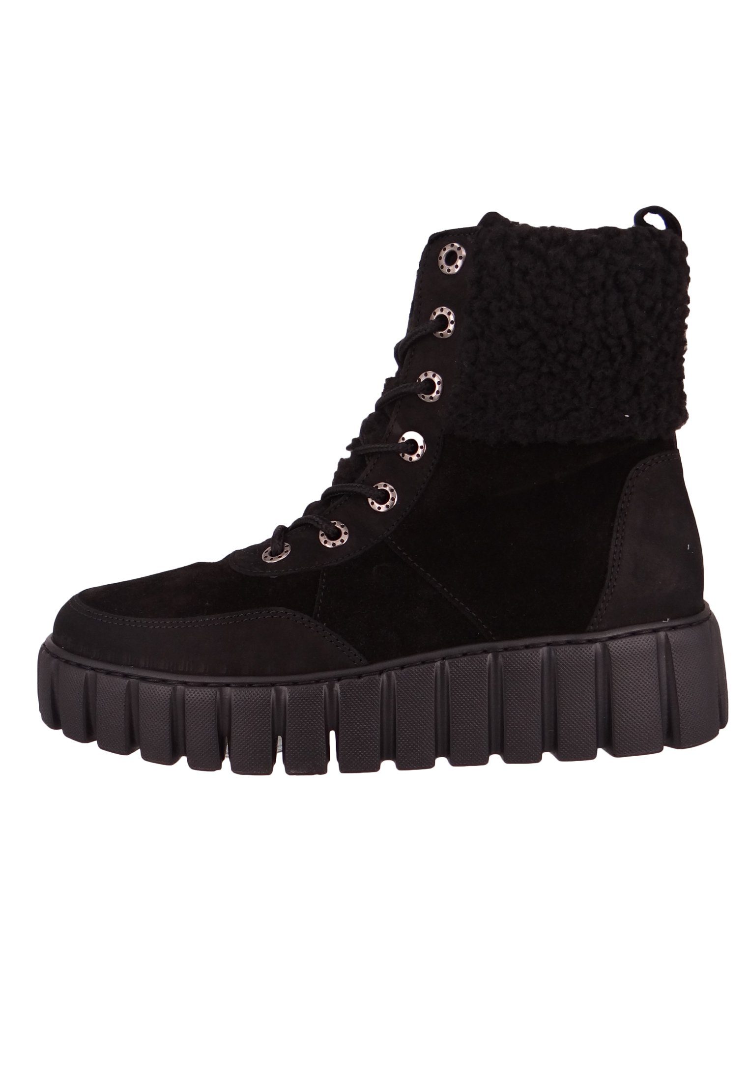 Gabor 36.485 67 Black Stiefelette