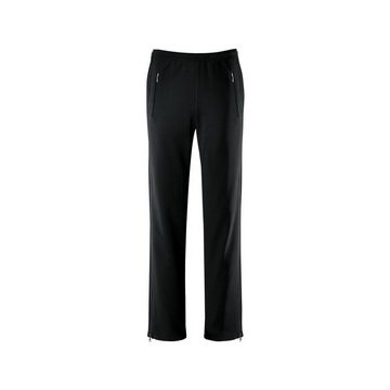 SCHNEIDER Sportswear Shorts schwarz regular (1-tlg)