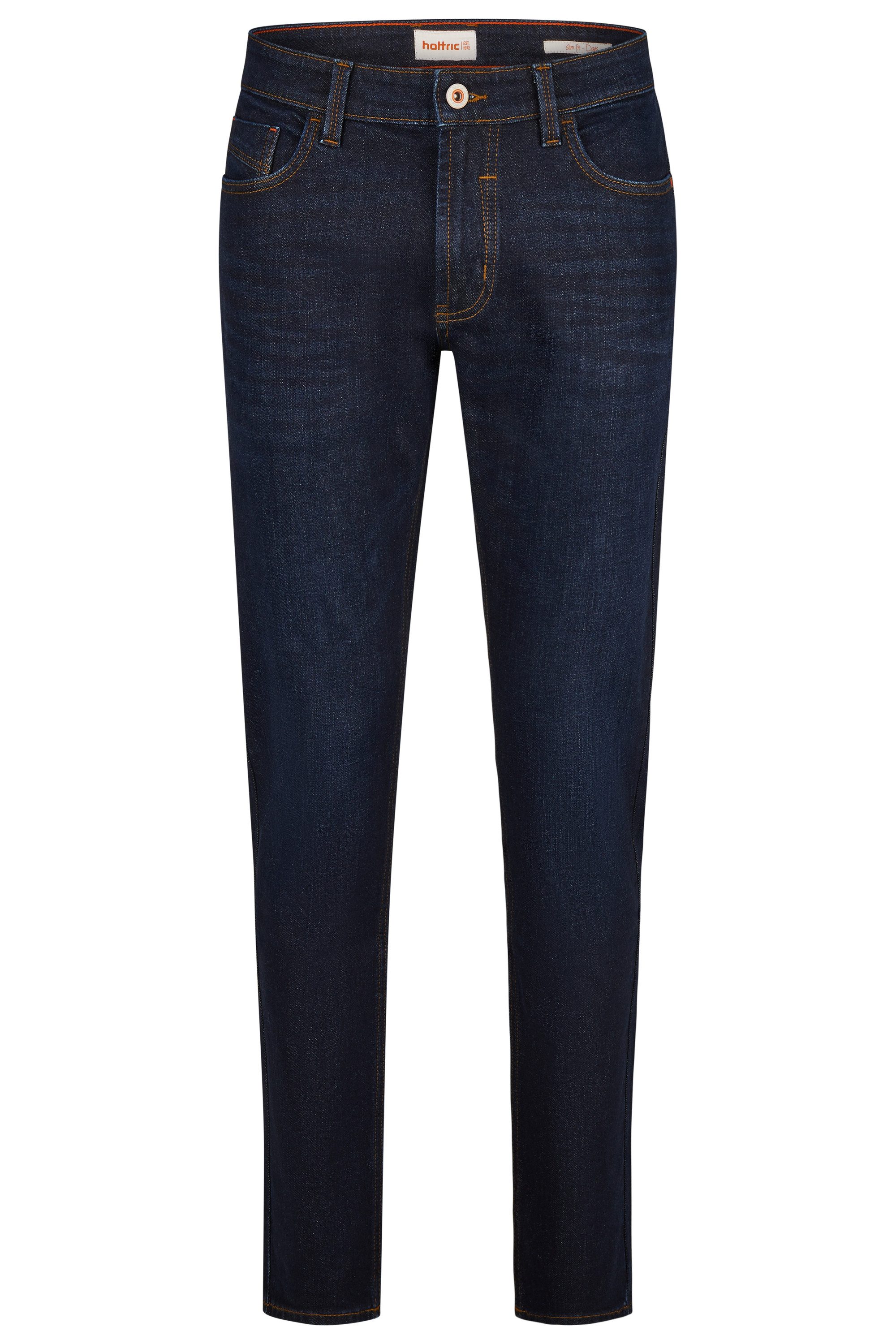 Hattric 5-Pocket-Jeans 5-Pocket Davis Denim