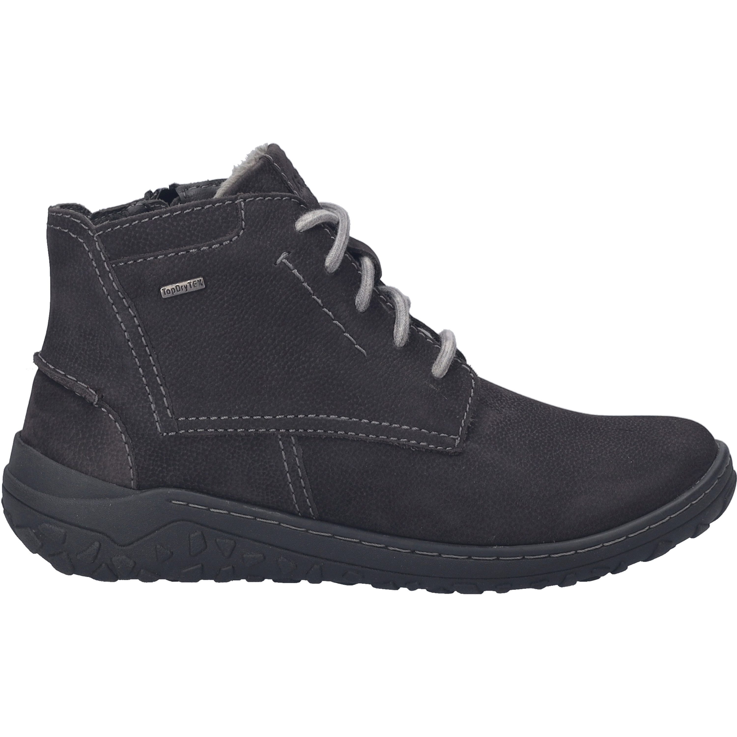 Josef Seibel Ruby 51, grau Stiefelette