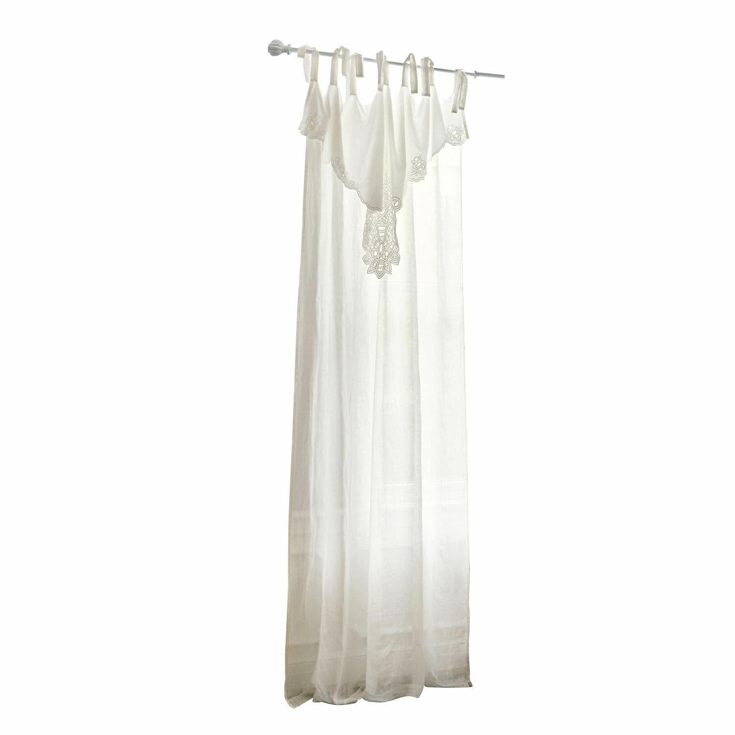 Mirabeau Vorhang Gardine Herepian creme günstig online kaufen