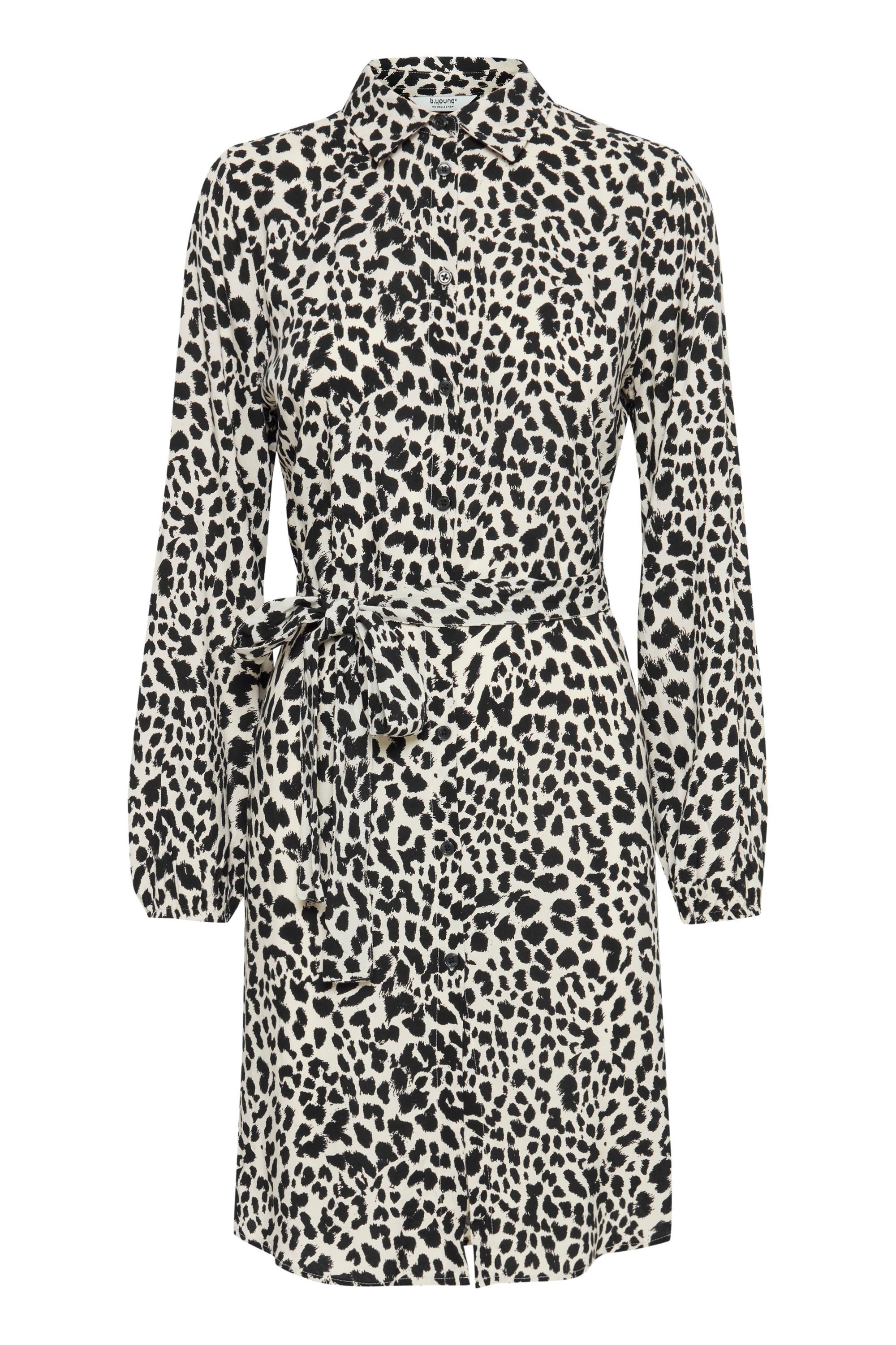 b.young Hemdblusenkleid BYMMJOELLA SHIRT DRESS - günstig online kaufen