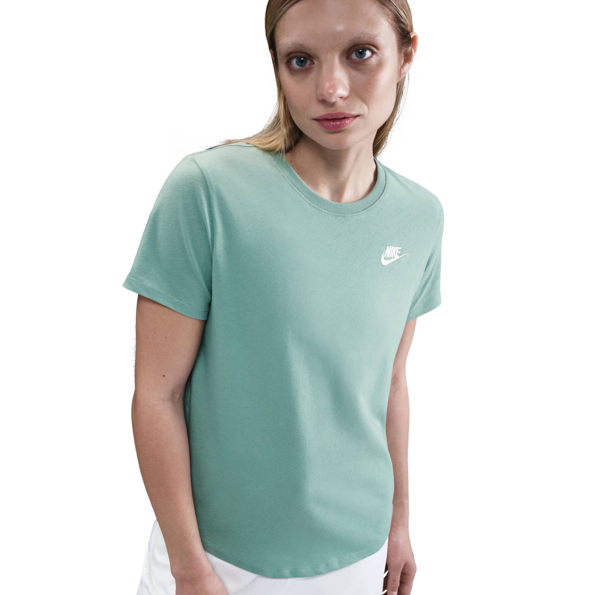 Nike Sportswear T-Shirt W NSW CLUB SS TEE (1-tlg) günstig online kaufen