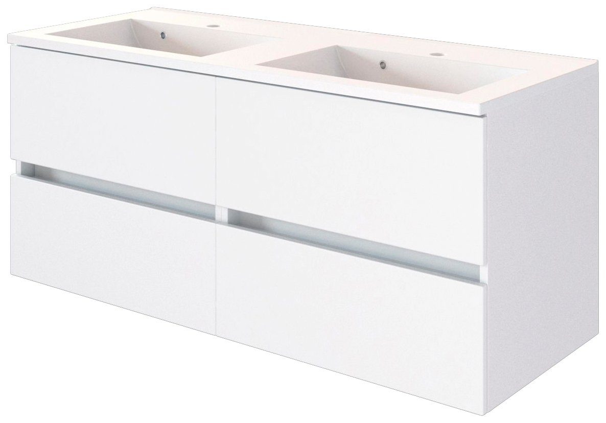 welltime Waschtisch Baabe, Breite 120 cm