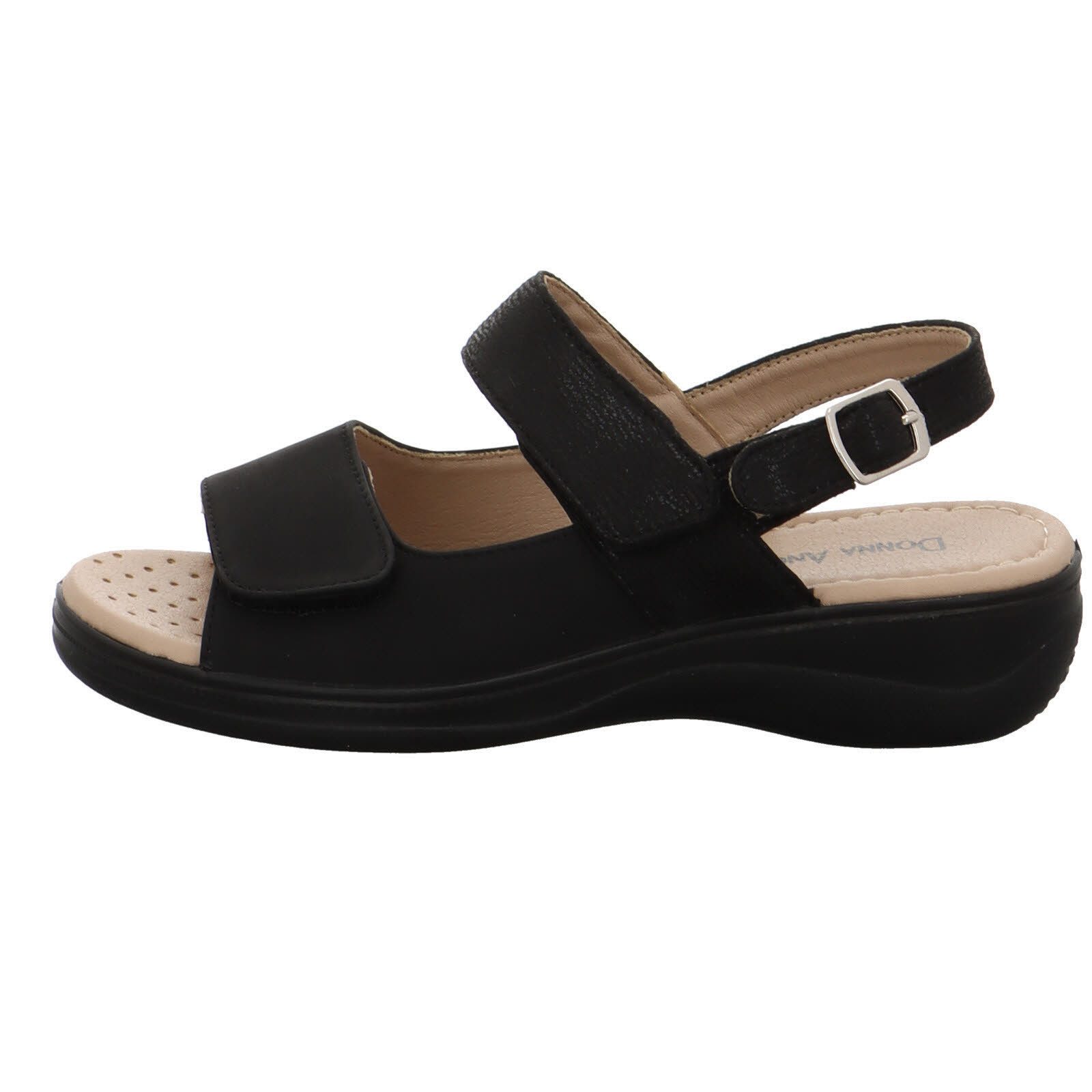 donna andrea R29-S00784-BK Sandalette