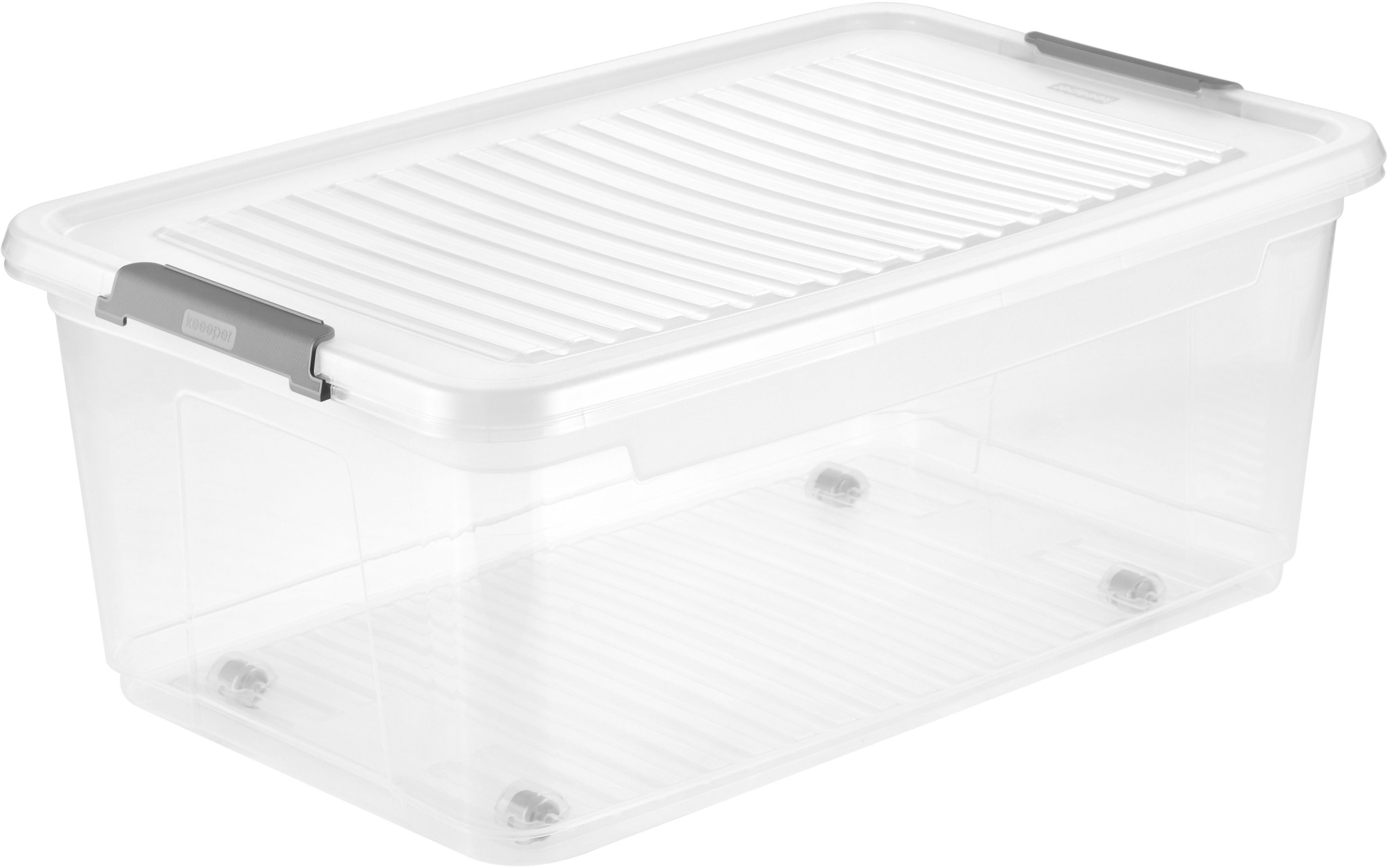 keeeper Aufbewahrungsbox Clipbox Leo (Set 3 günstig online kaufen