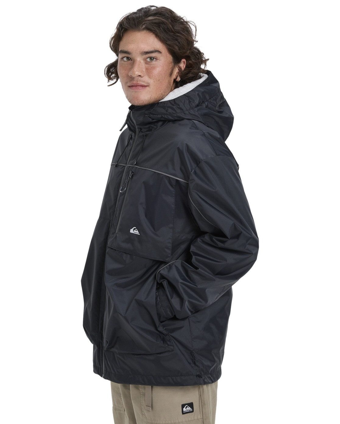 Quiksilver Regenjacke Full Rig