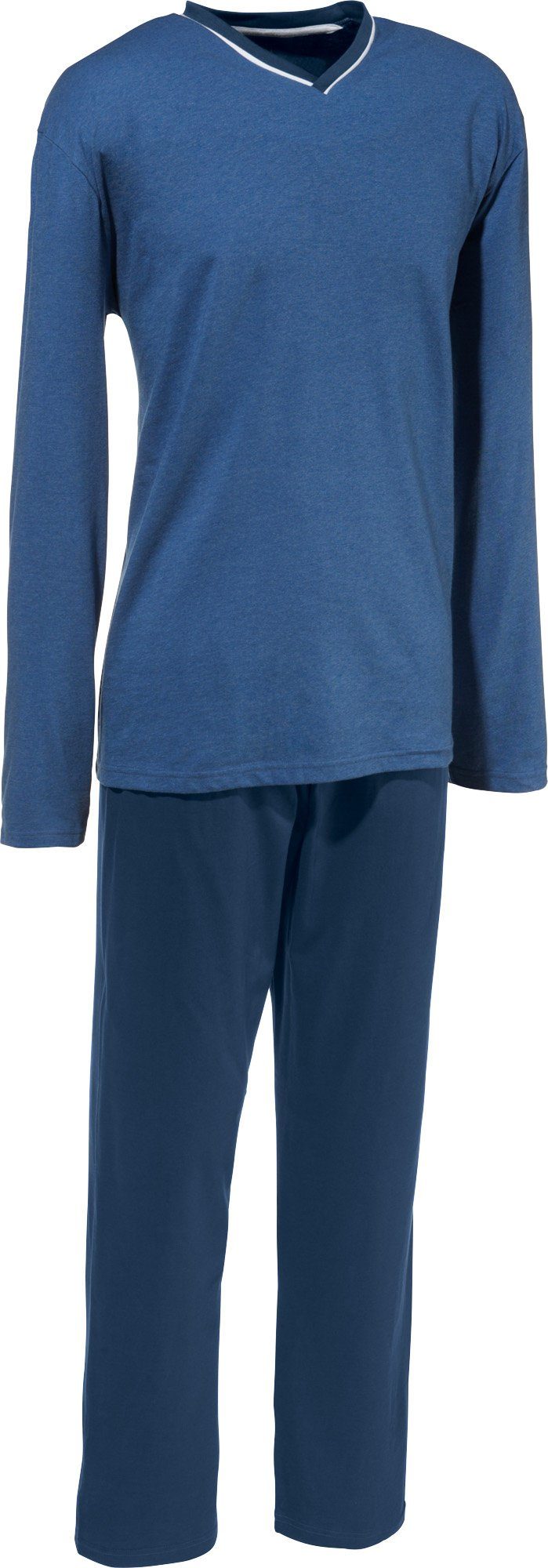 Pyjama Herren-Schlafanzug