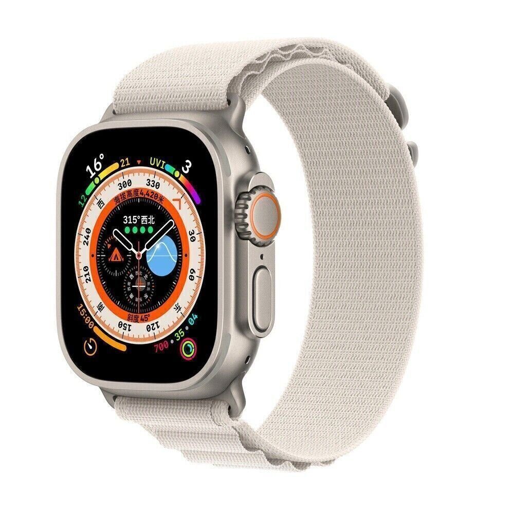 Pulse Smartwatch-Armband Nylon Alpine Loop für günstig online kaufen
