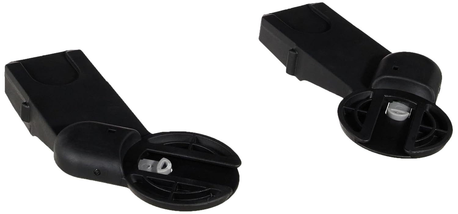 Kinderwagen-Adapter Maxi-Cosi Gia Adapter Set, für Maxi-Cosi Gia Kinderwagen, schwarz