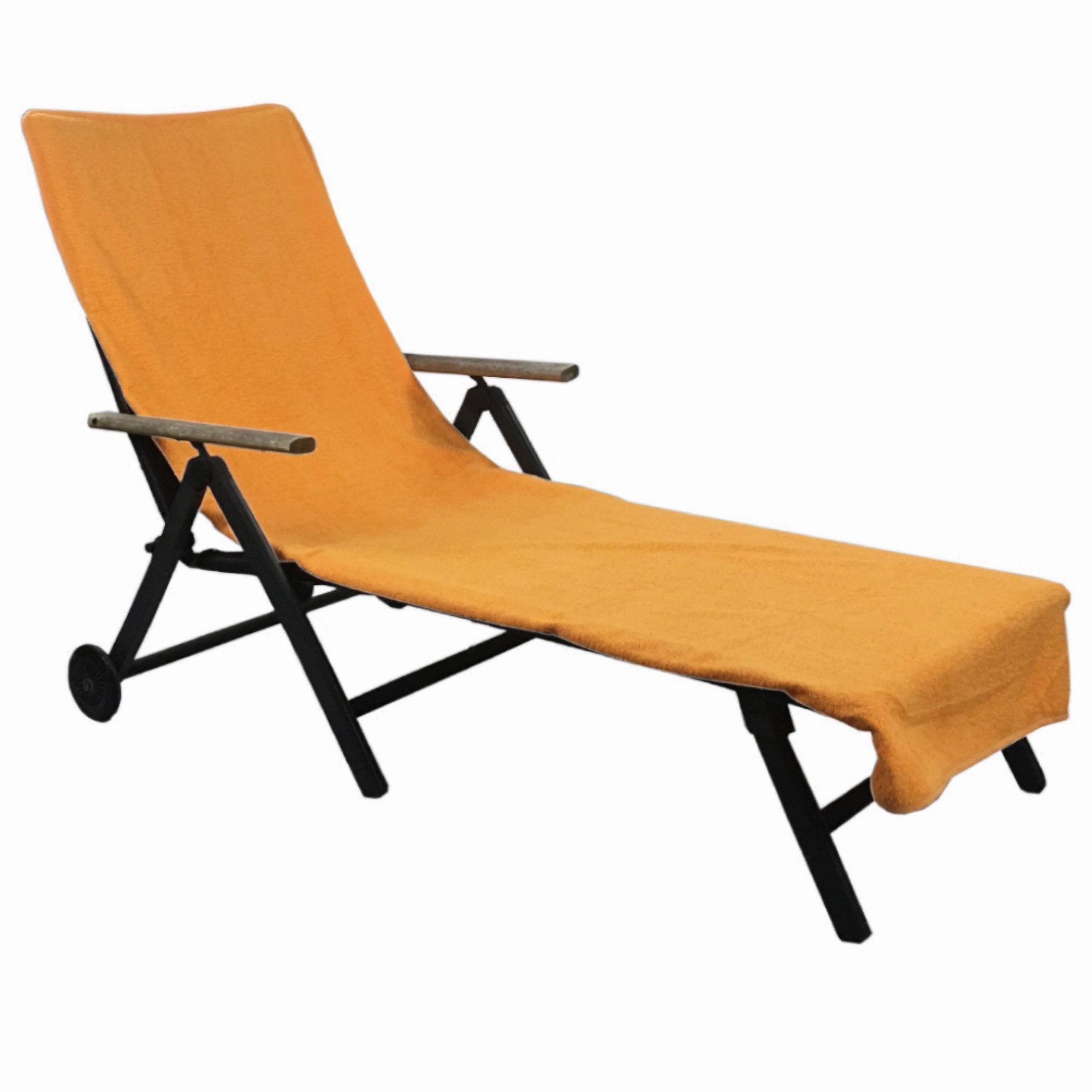 NYVI Strandtuch Frottee Schonbezug für Gartenliege günstig online kaufen