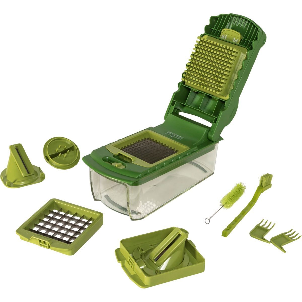 OTOTO Universalhobel Croc Chop Gemüseschneider