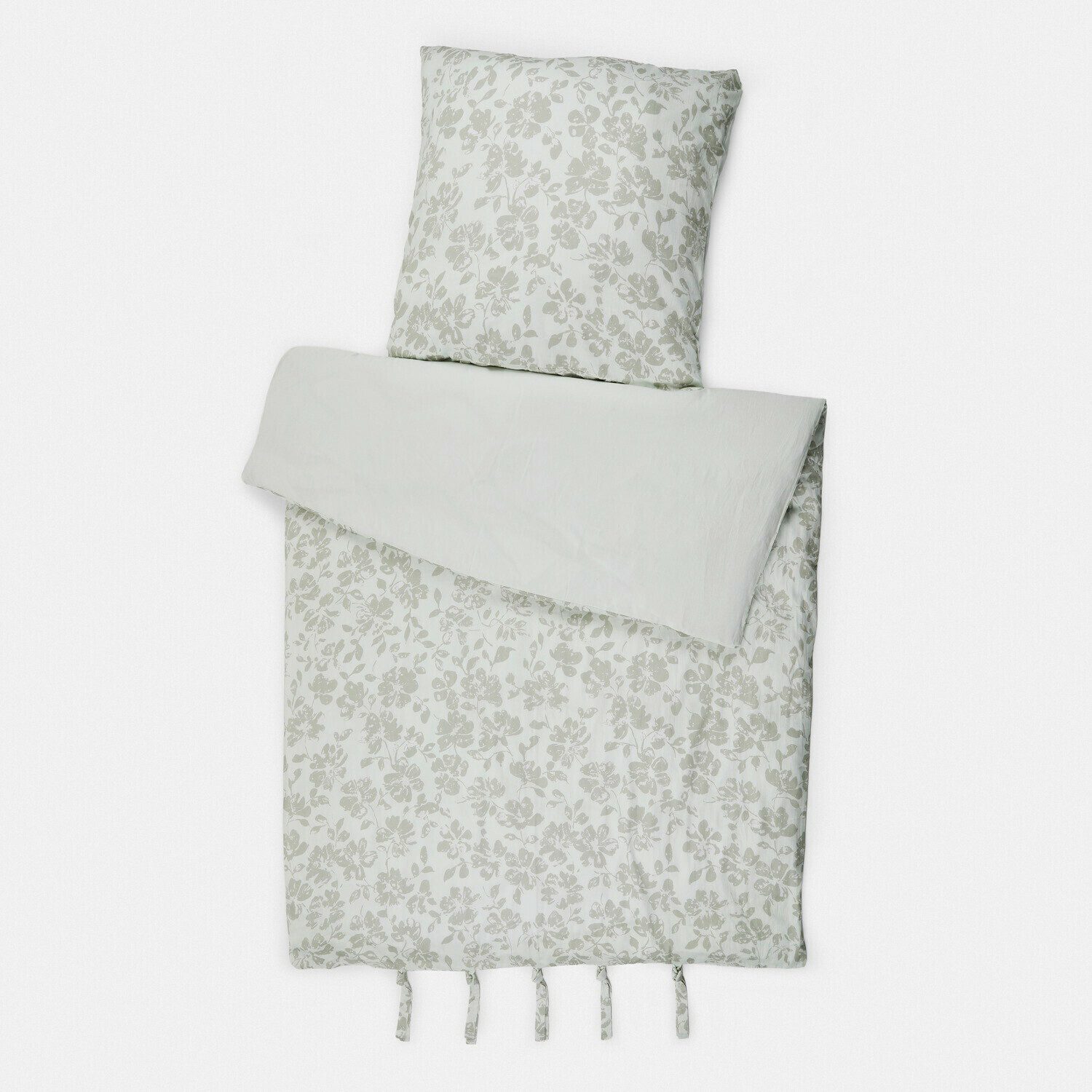 Mirabeau Bettwäsche Bettwäsche Walerina bunt, 100% Baumwolle