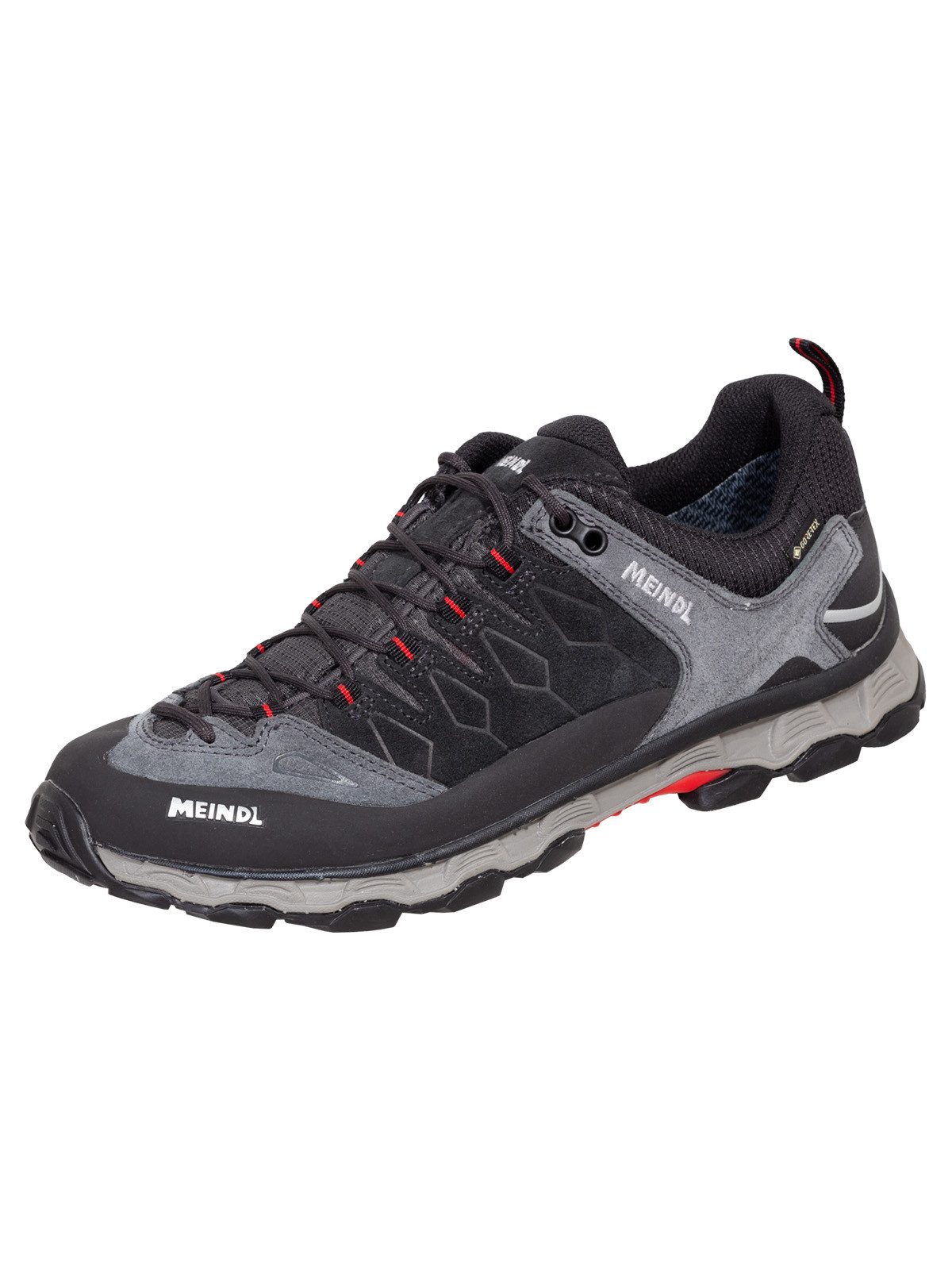 Meindl Meindl Kite Trail GTX anthrazit/rot günstig online kaufen