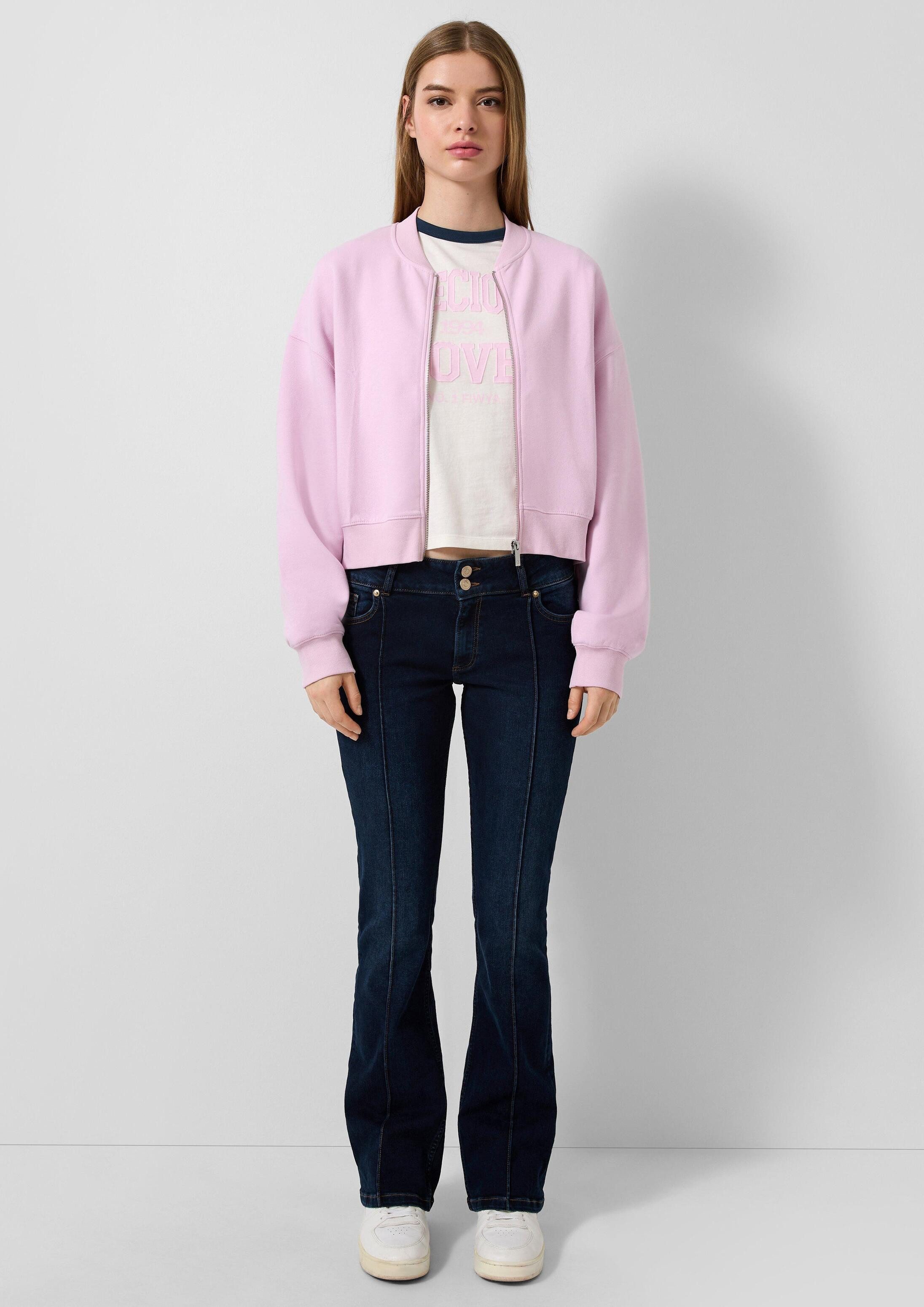 Bootcut-Jeans Jeans-Hose CATIE
